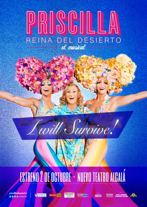 Crítica de “Priscilla, Reina del Desierto”