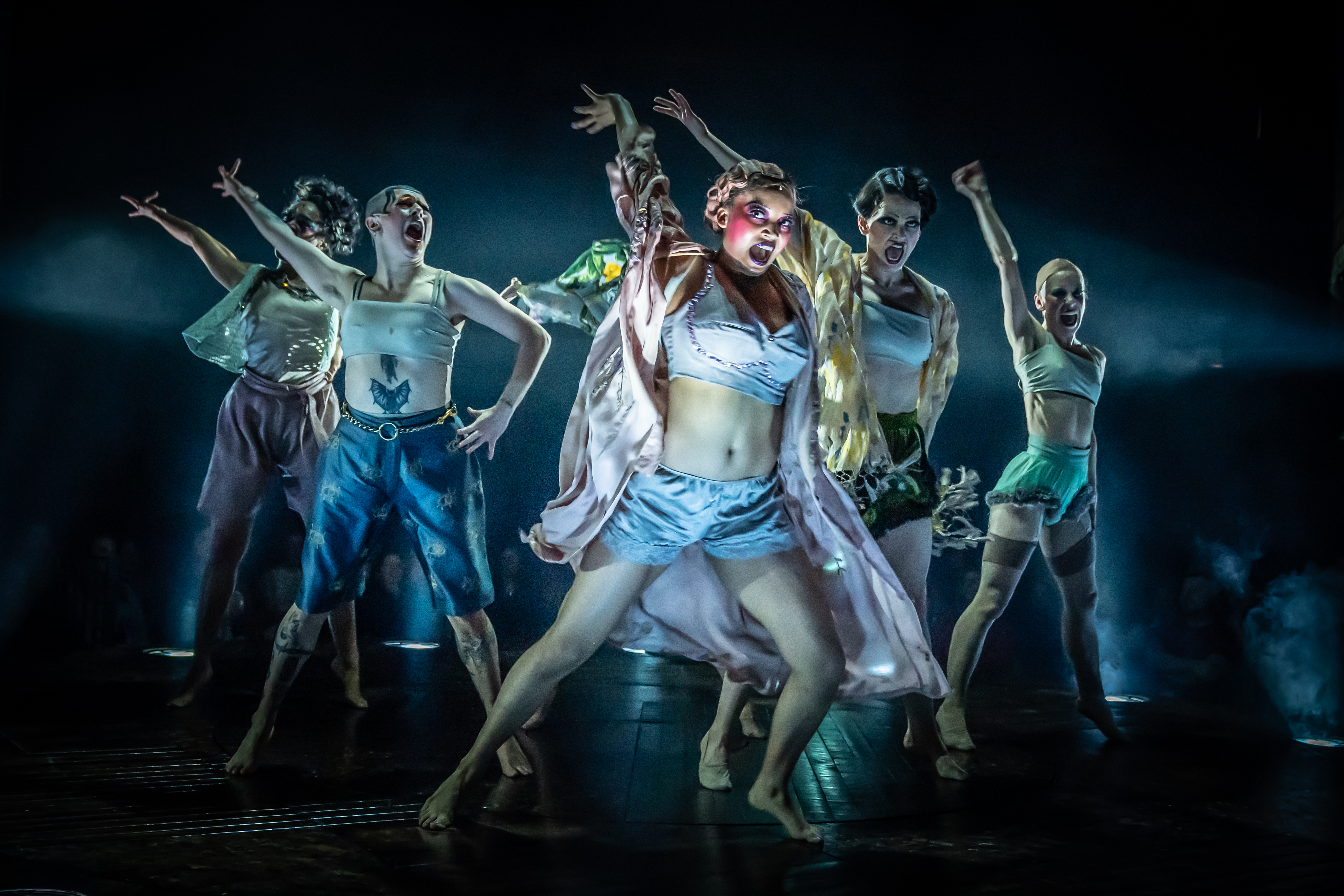 ‘Cabaret’ at the Kit Kat Klub extends booking period and announces Christmas schedule