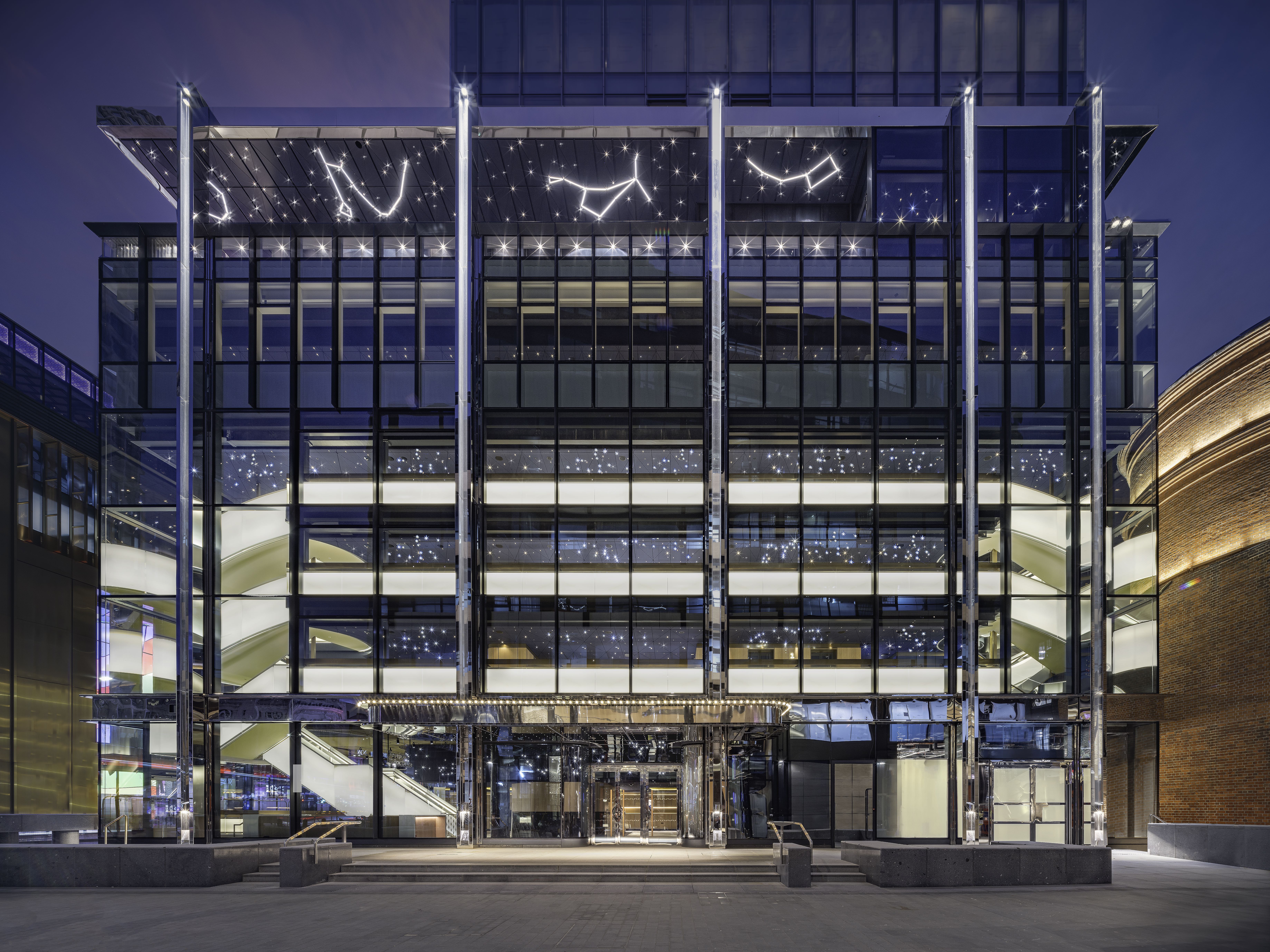 The West End welcomes its first new theatre in 50 years