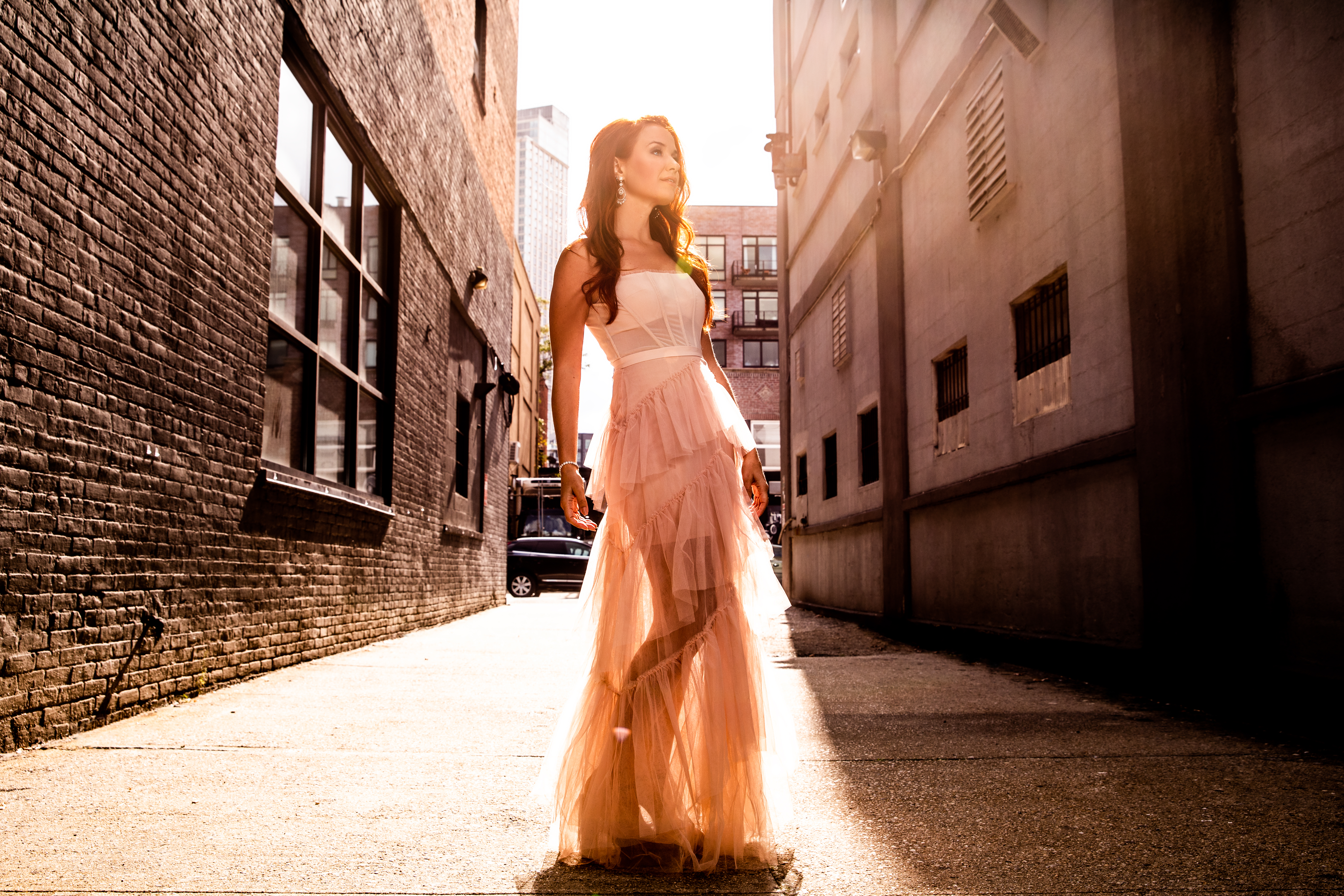 Sierra Boggess to perform live at London’s Cadogan Hall on Christmas season