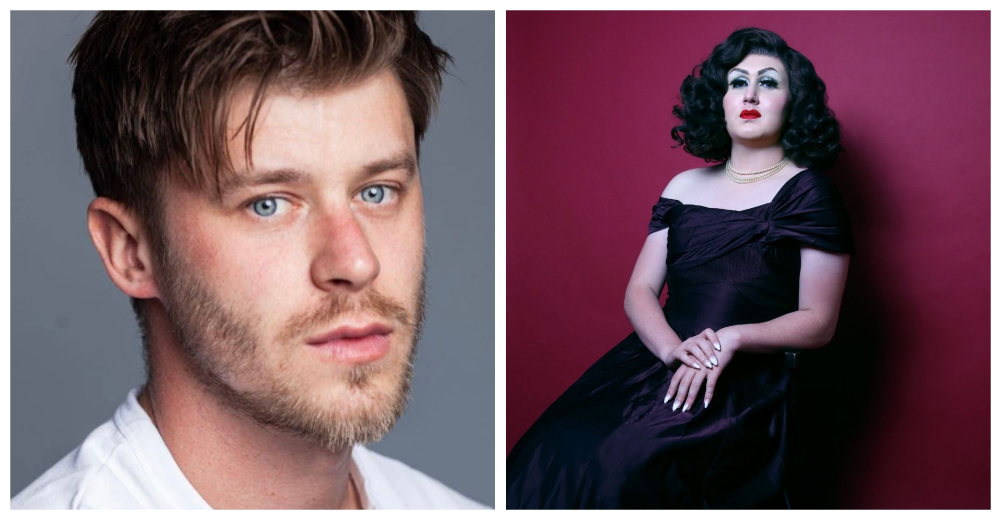 West End actor Luke Baker and drag queen Chanel Nº5 to star in exclusive performance at The Pheasantry