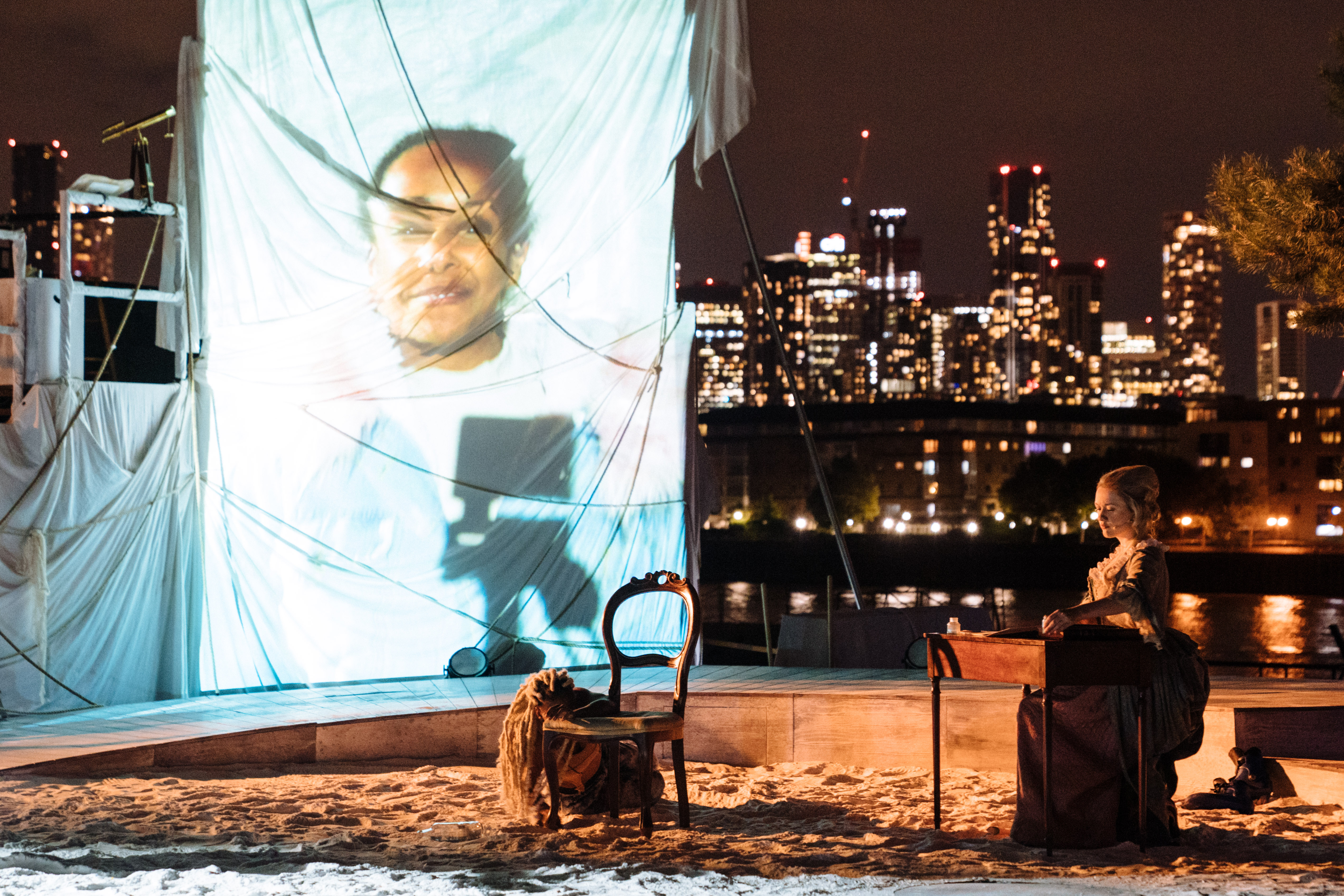 Review of ‘The Gretchen Question’: “Natural art”