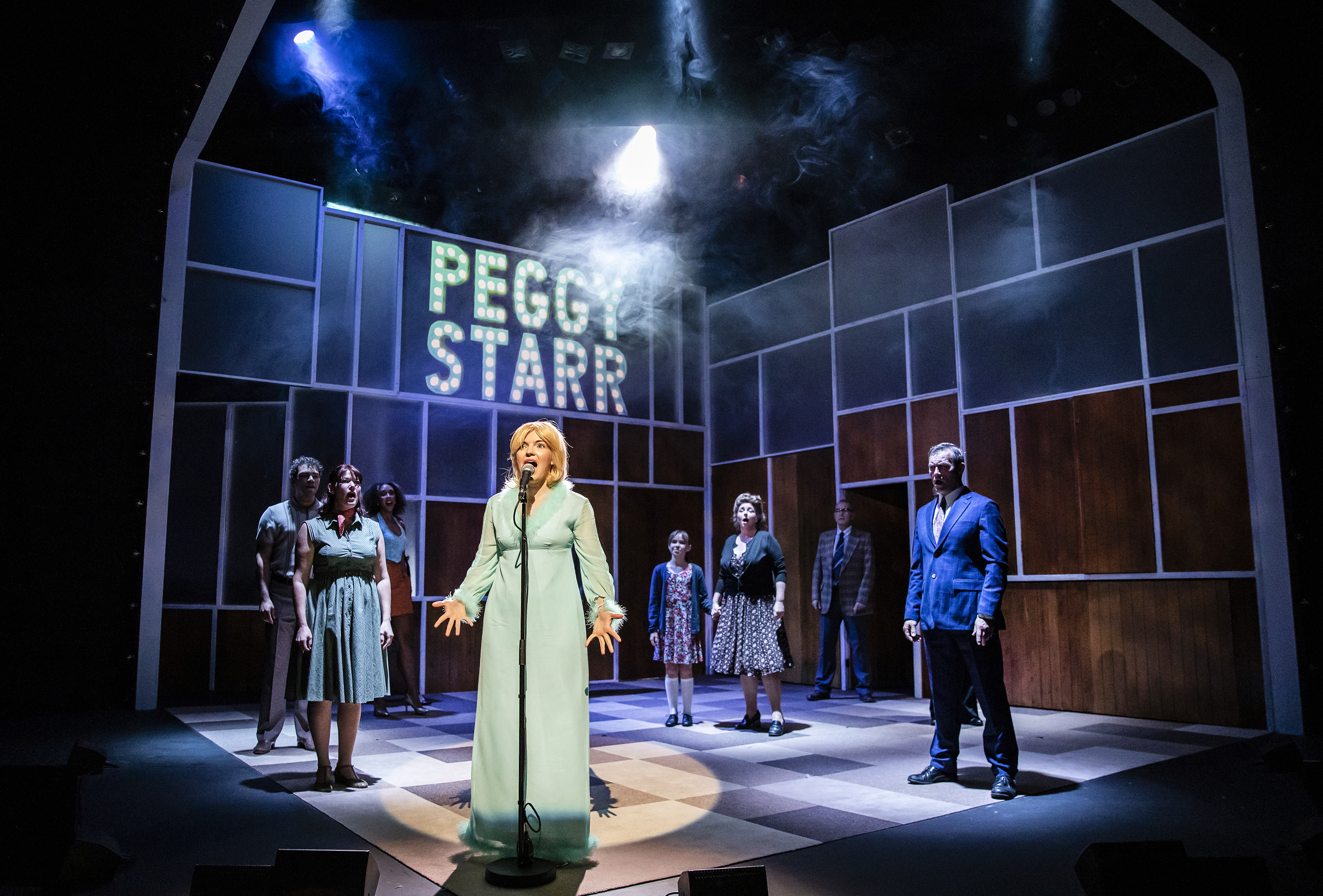 Review of ‘Are You As Nervous As I Am?’:”The lady’s got potential”