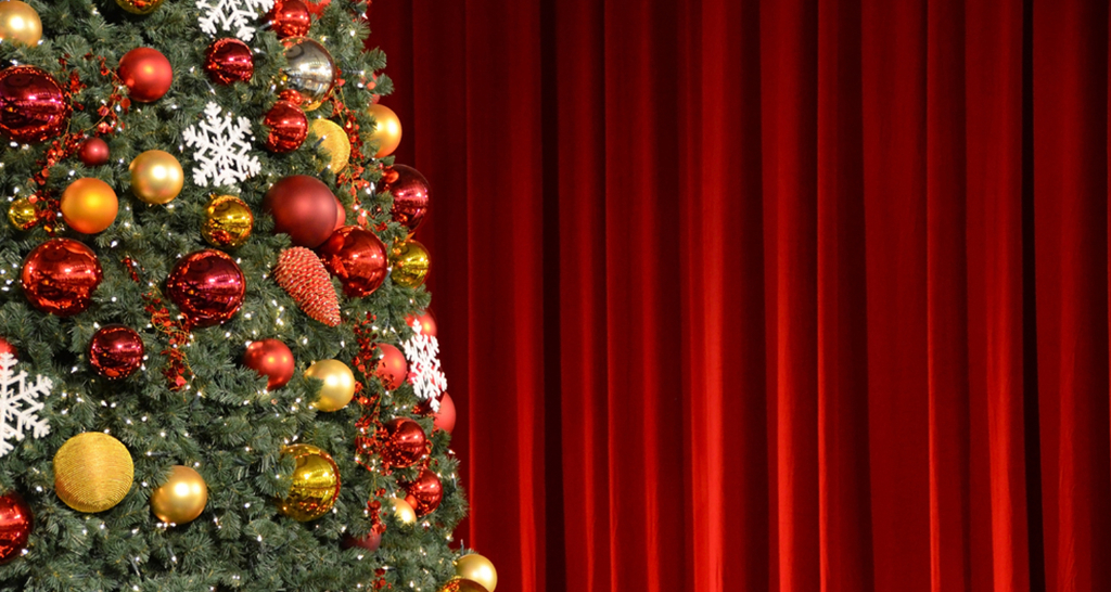 5 complementos teatrales que no puedes dejar escapar para tus planes navideños