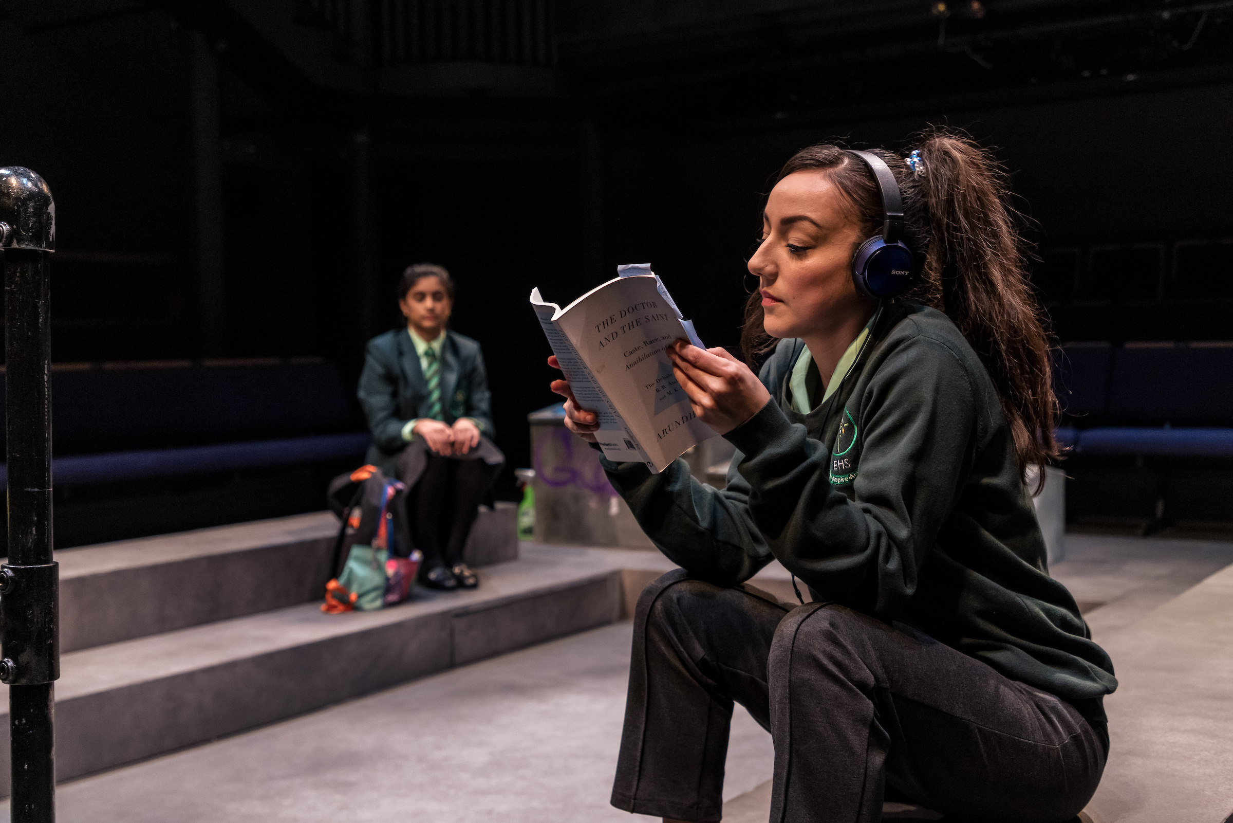 Review of ‘Two Billion Beats’: “It’s finding its pulse”