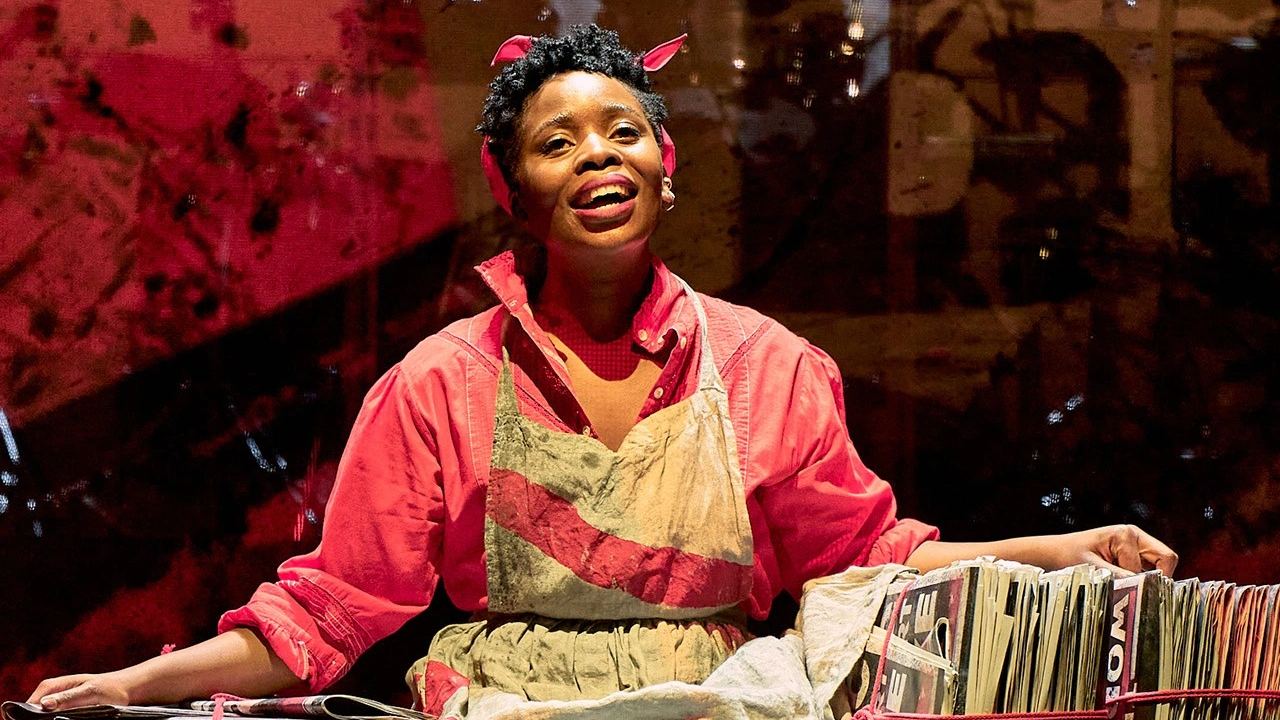 Review of ‘Sylvia’: “You don’t fight hatred with more hatred”