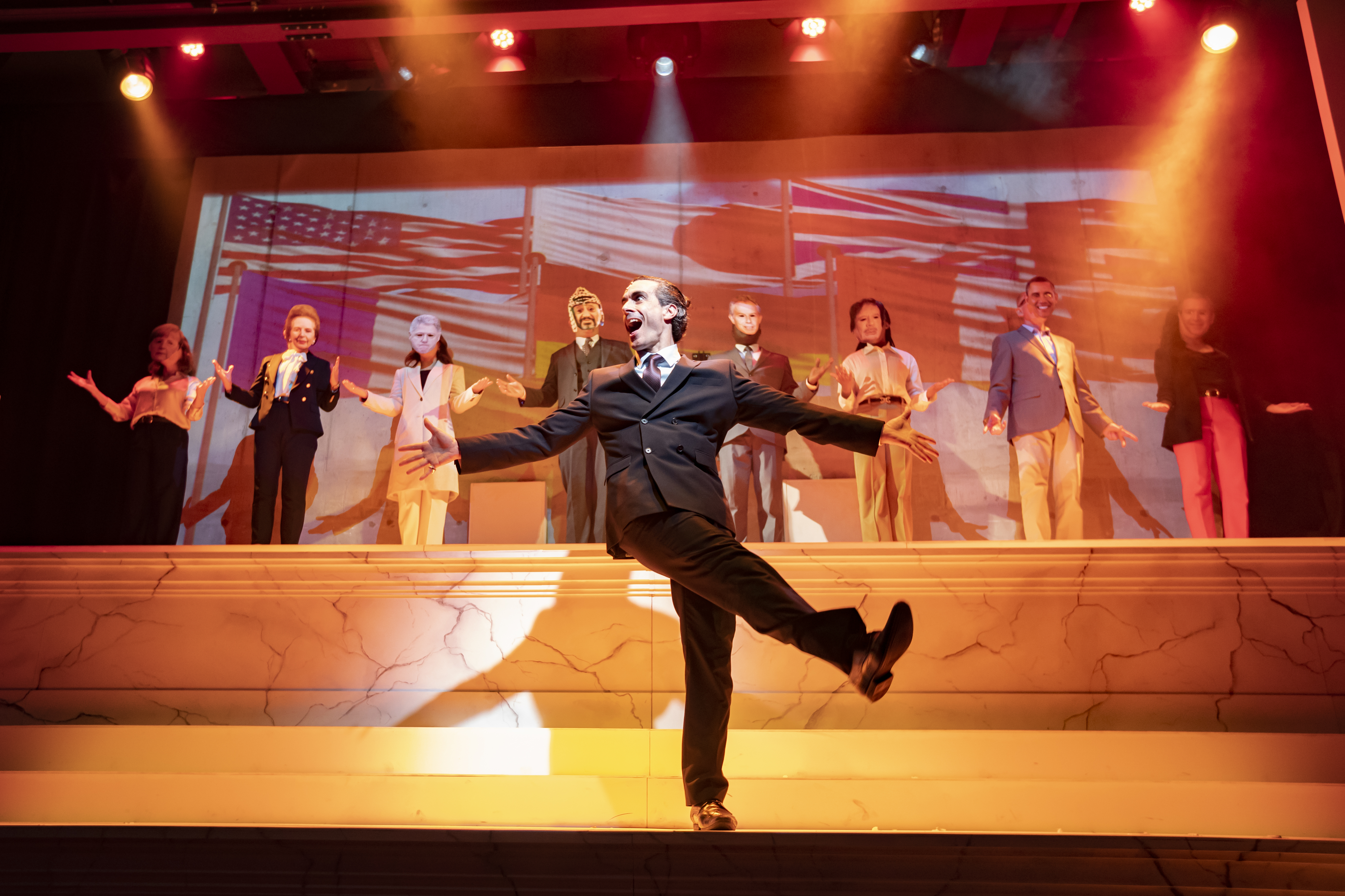 Review of ‘Berlusconi’: “E la Madonna!”