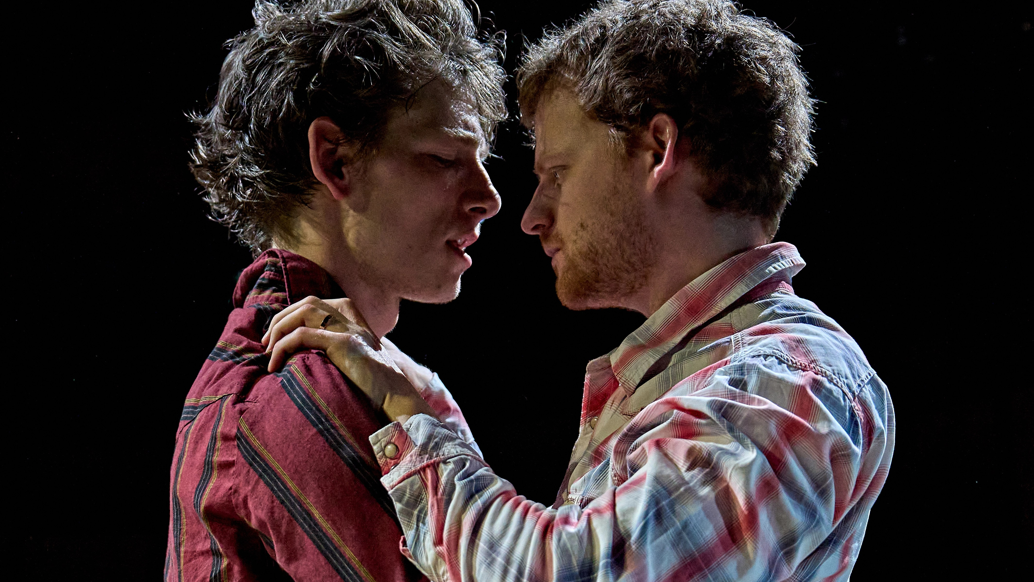 Review of ‘Brokeback Mountain’: “Still a piece of us”