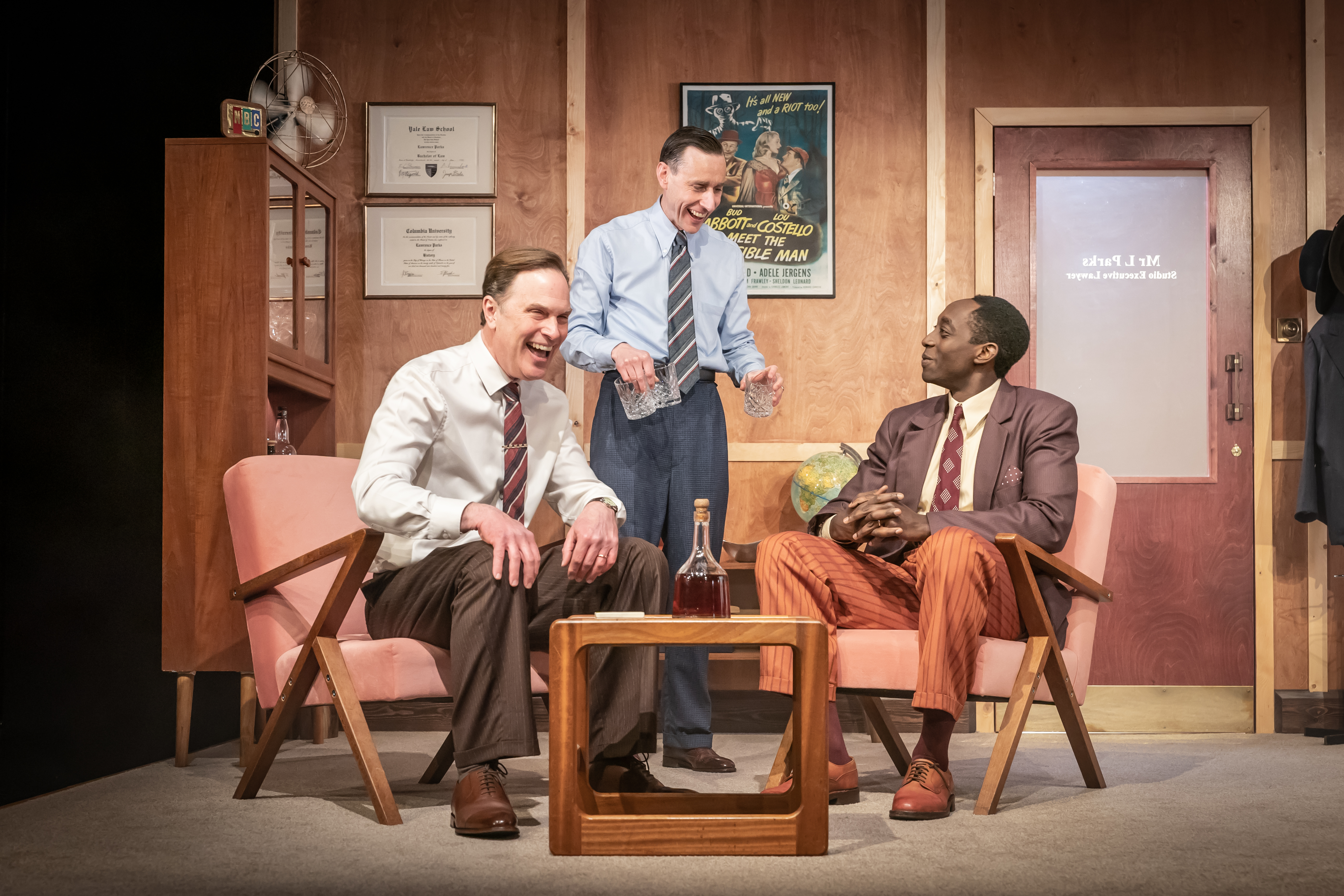 Review of ‘Retrograde’: ‘The circle of time’