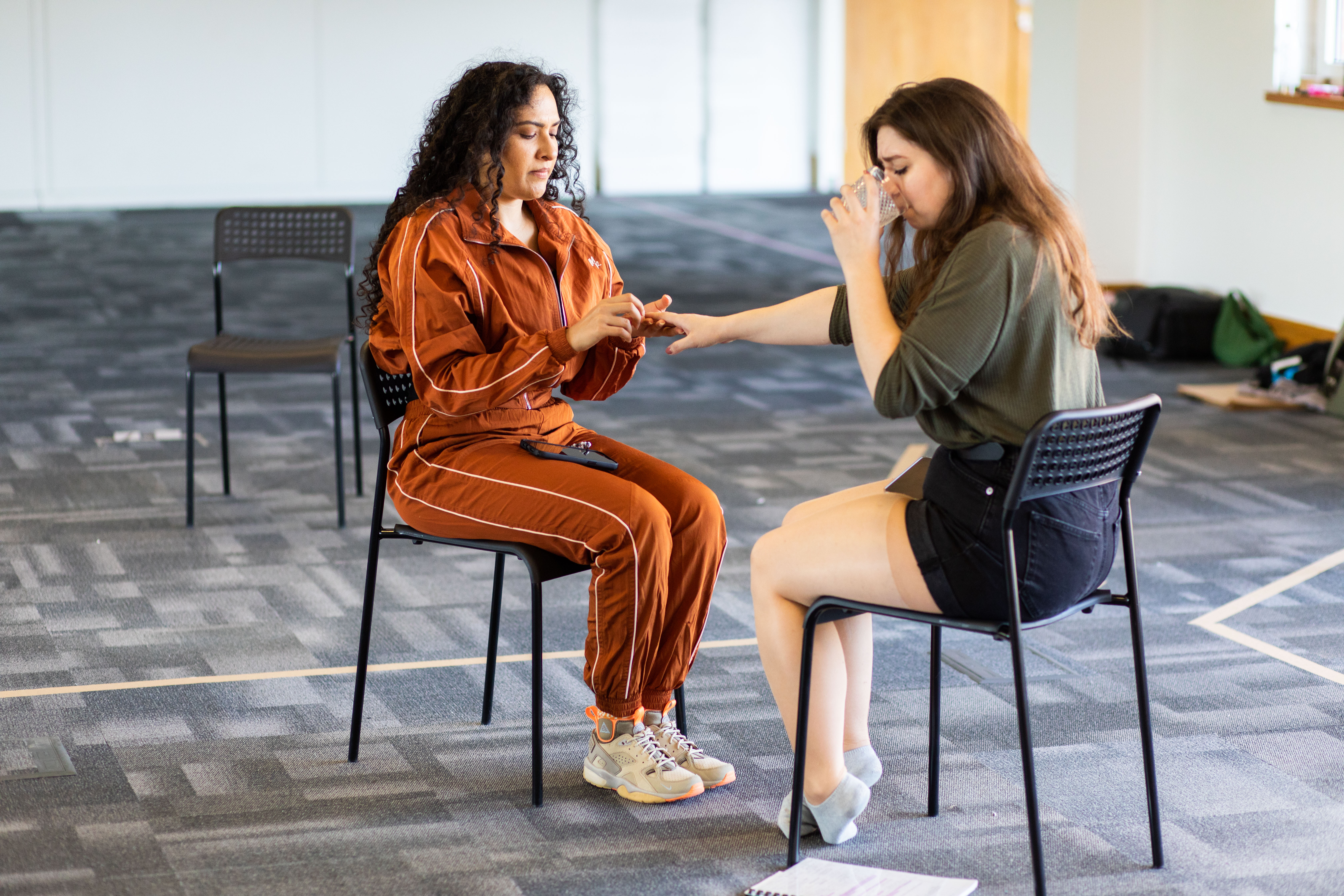 Review of ‘Tipsy’: “Let’s get those nails more polished”