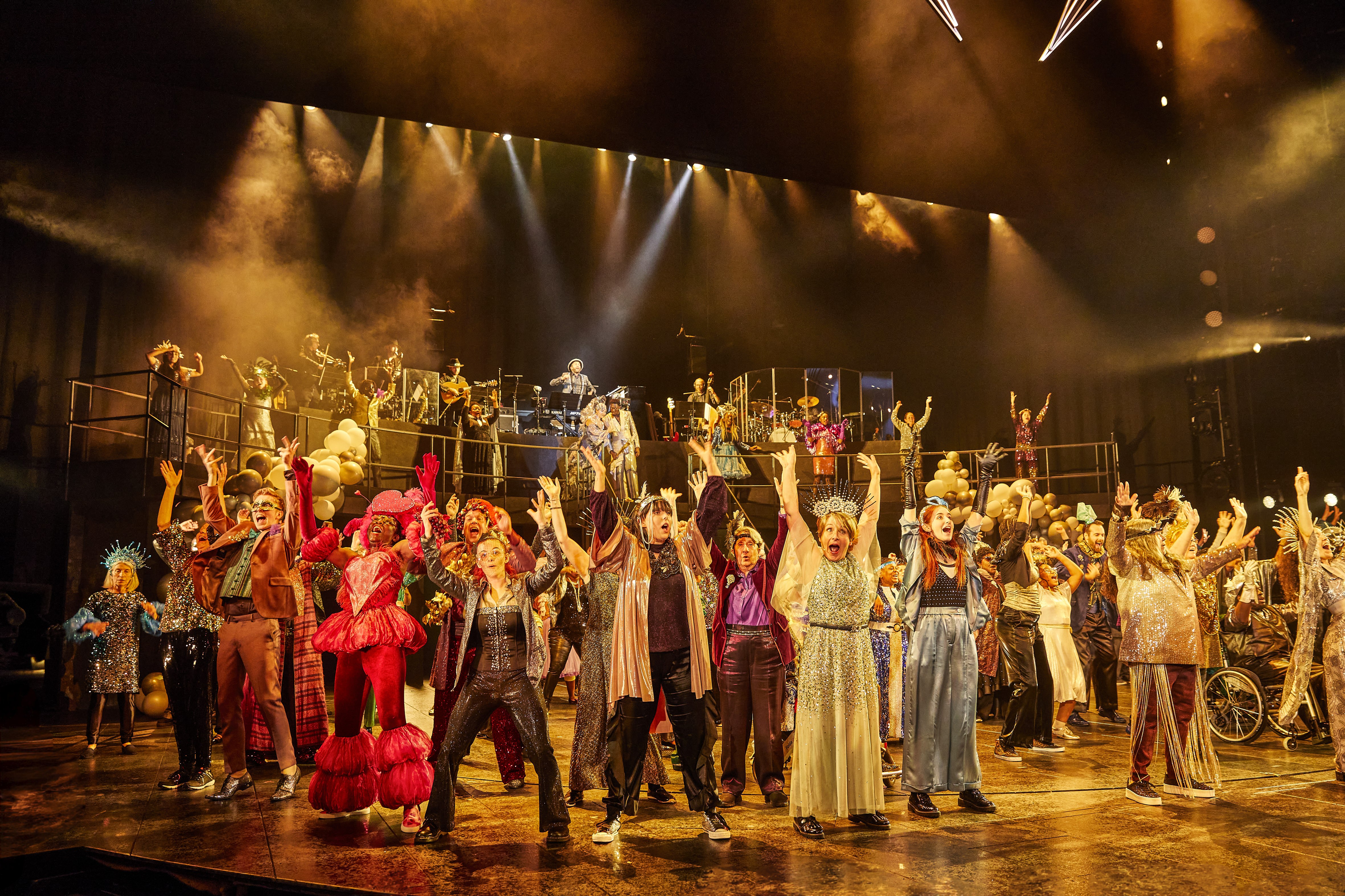 Review of ‘The Odyssey: The Underworld’: “Epic camp”