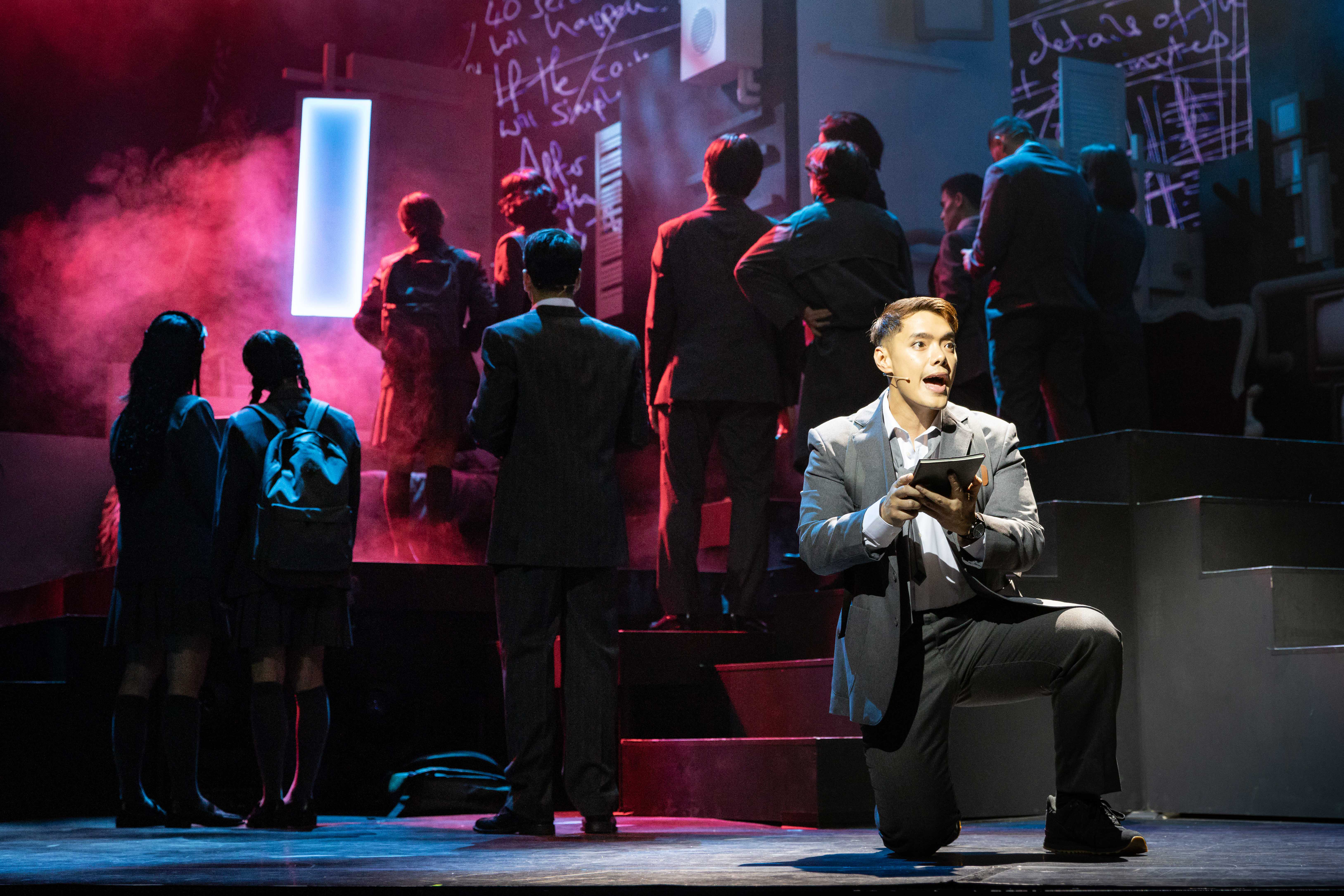 Review of ‘Death Note’: “On its way to slay it”