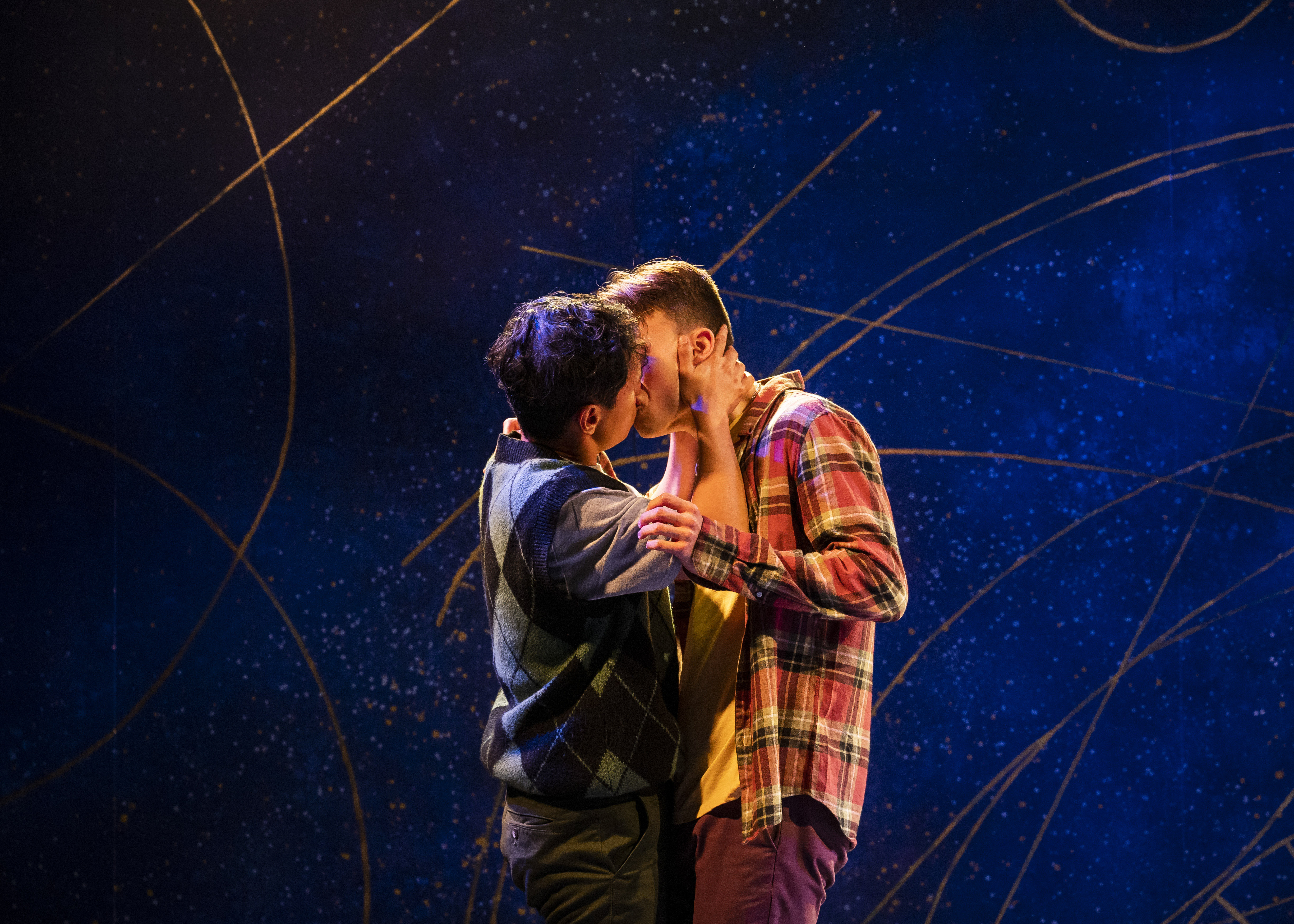 Review of ‘Dumbledore Is So Gay’: “A fairy tale”