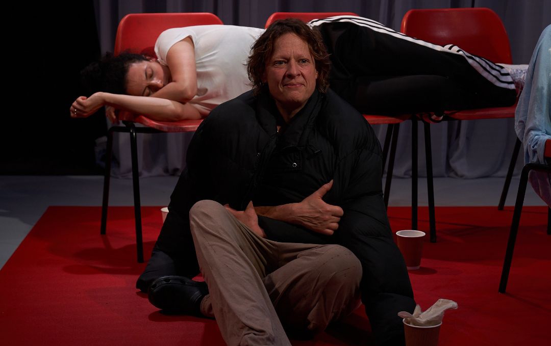 Review of ‘The Island’: “Coming up to the surface”