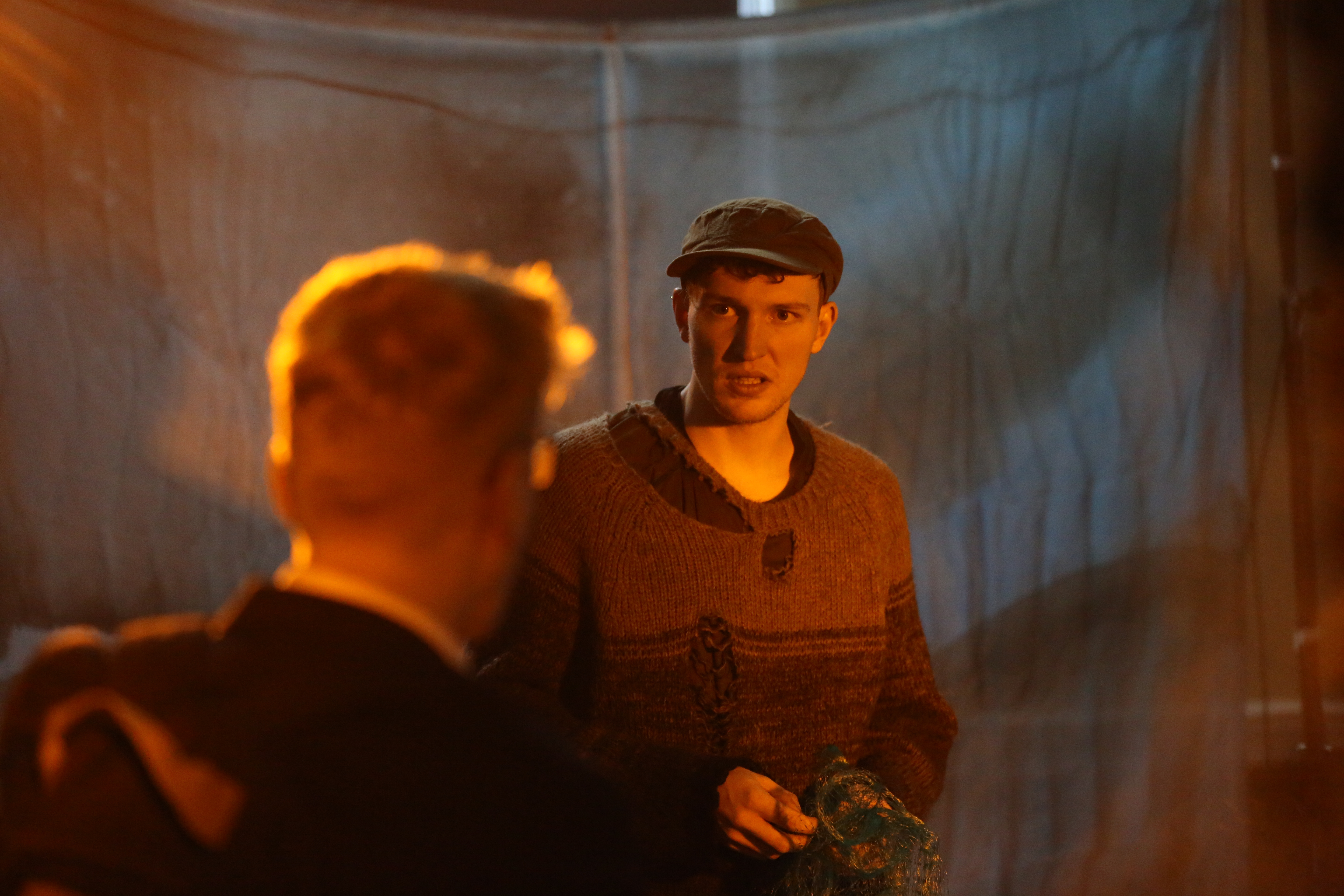 Review of ‘Fell’: “A brotherhood of trust”