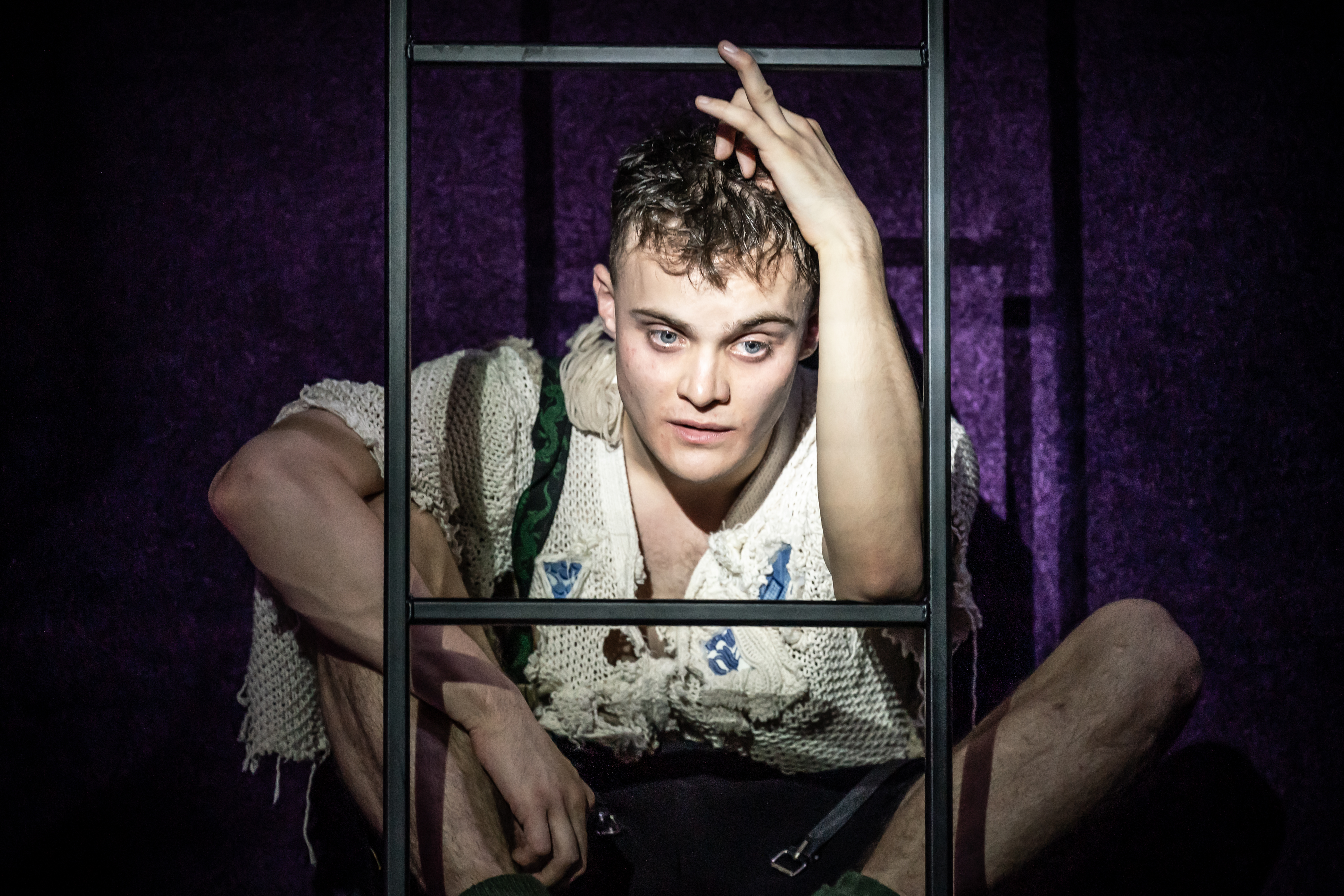 Review of ‘The Flea’: “The Eddie Horror Mixture Show “