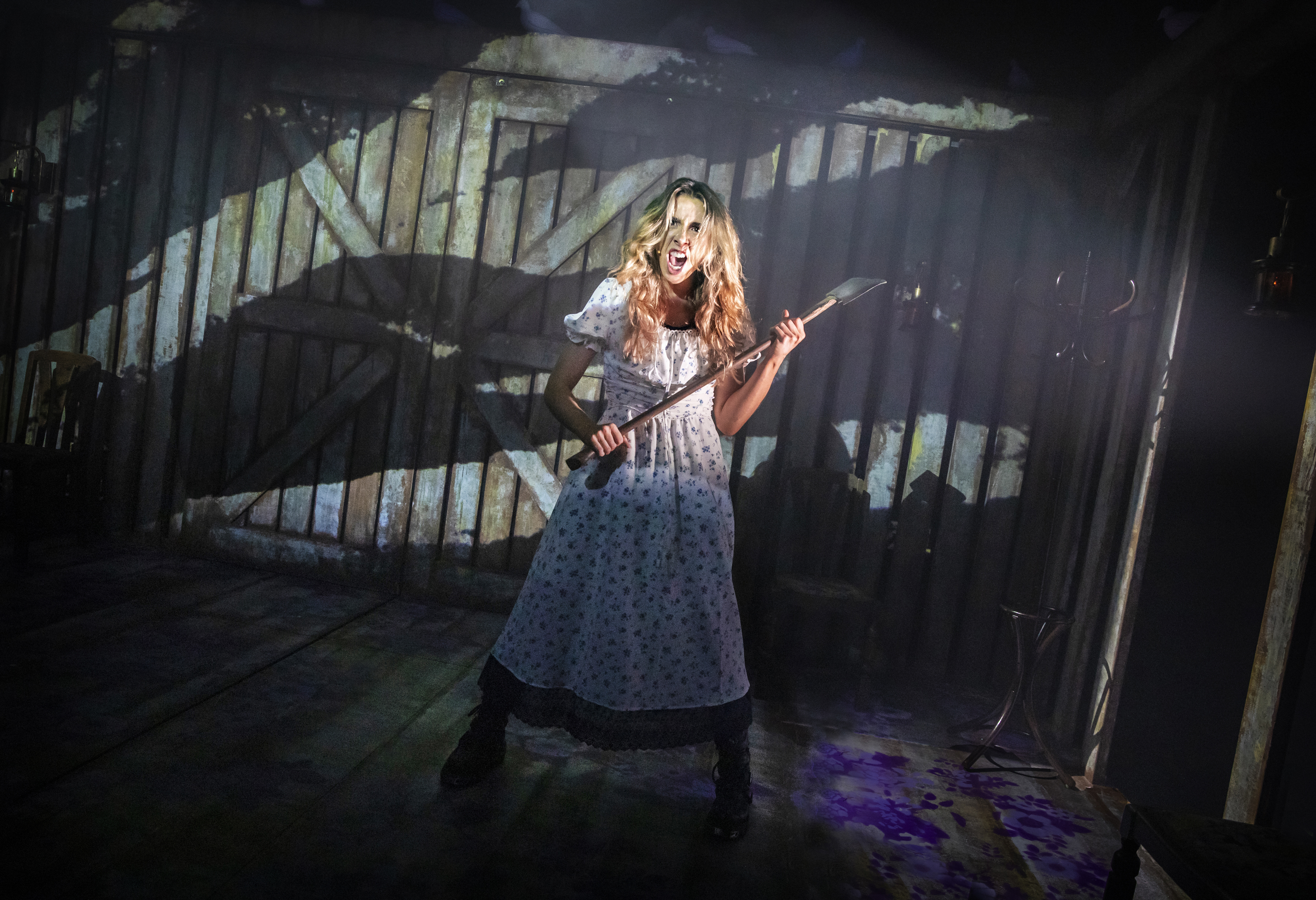 Review of ‘Lizzie’: “Carrie-d away”