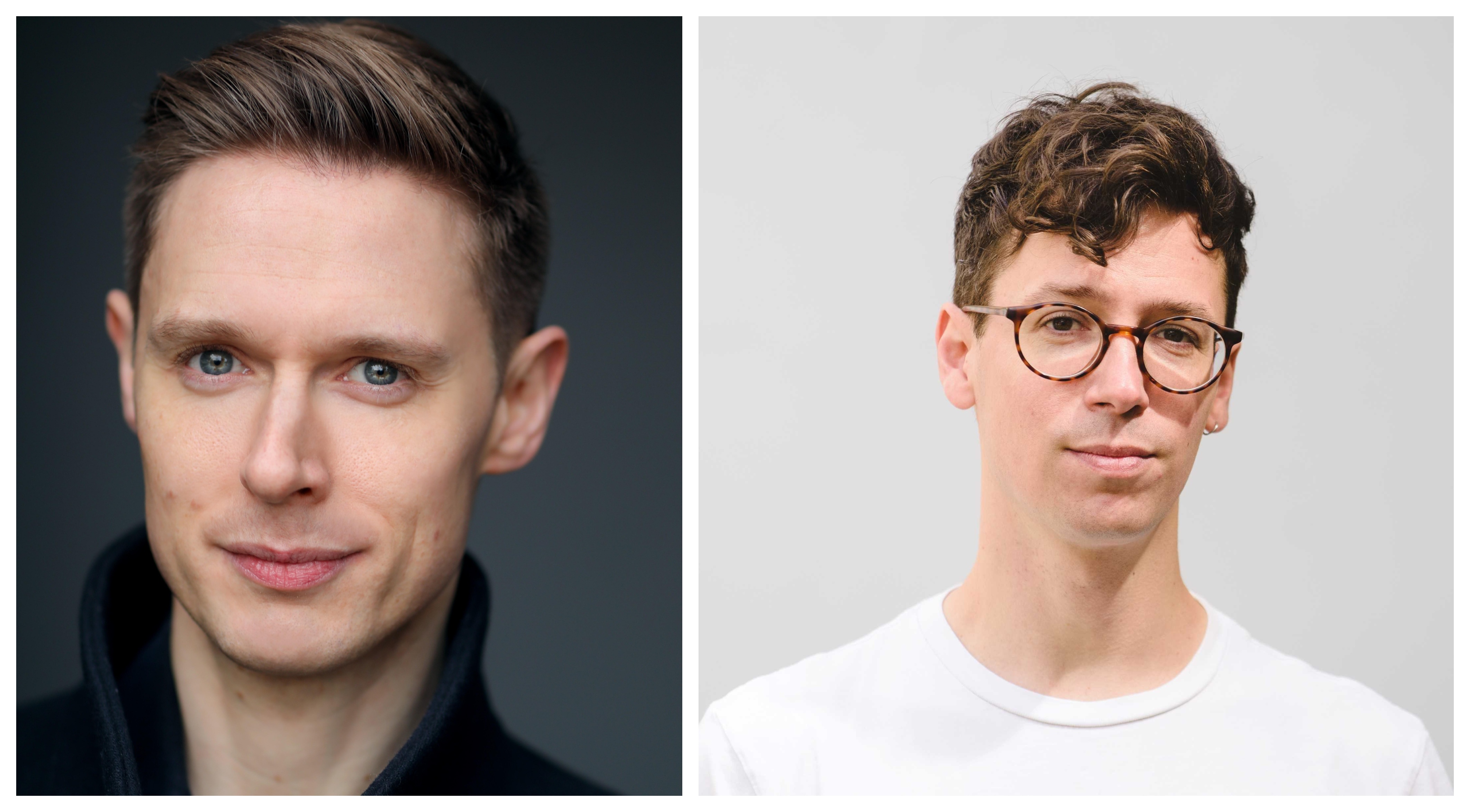 Samuel Barnett and Marcelo dos Santos talk ‘Feeling Afraid…’: “There is something strange about dating in your 30s”