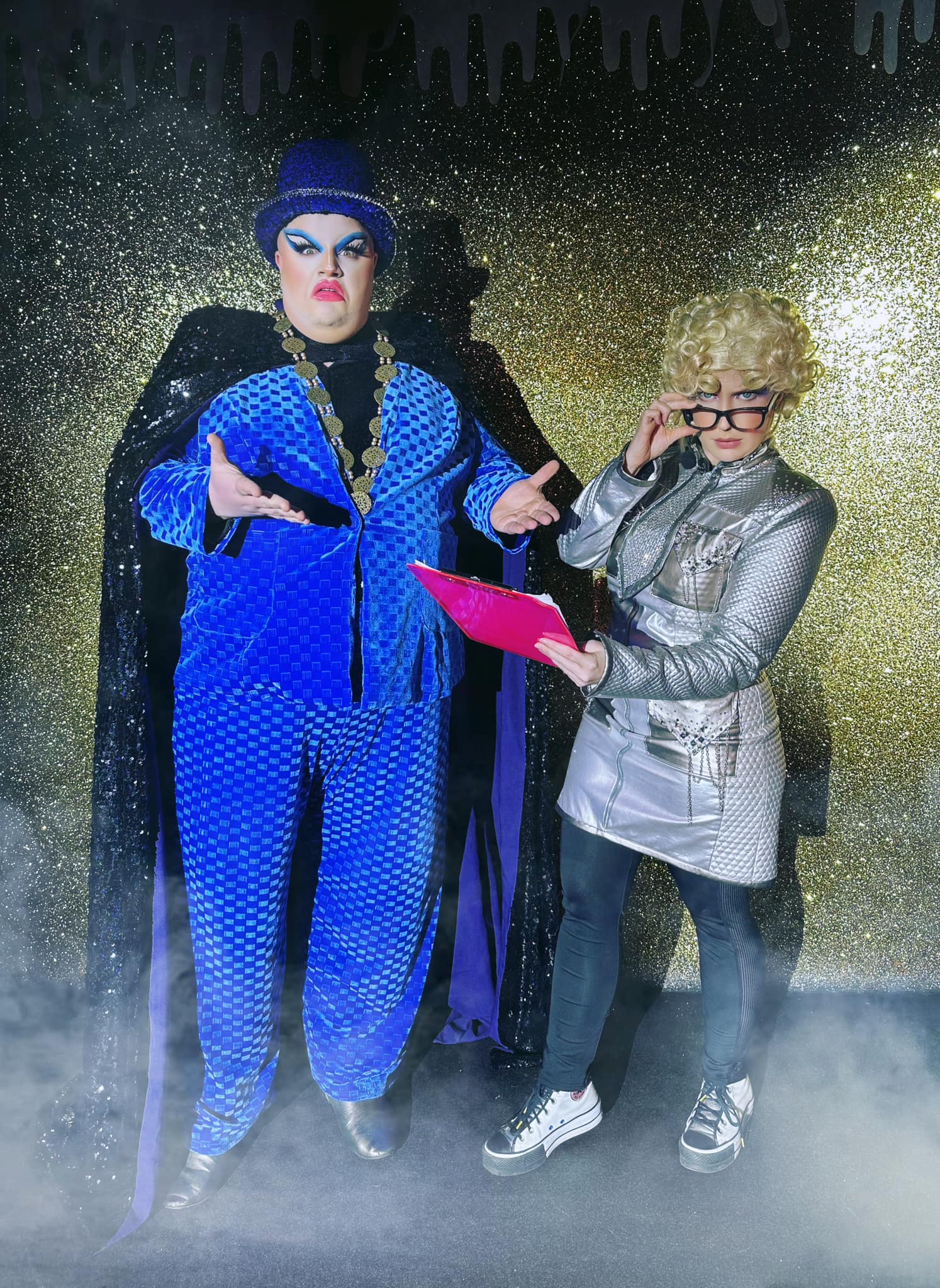 Review of ‘The Hunger Gays’: “There’s more to milk”