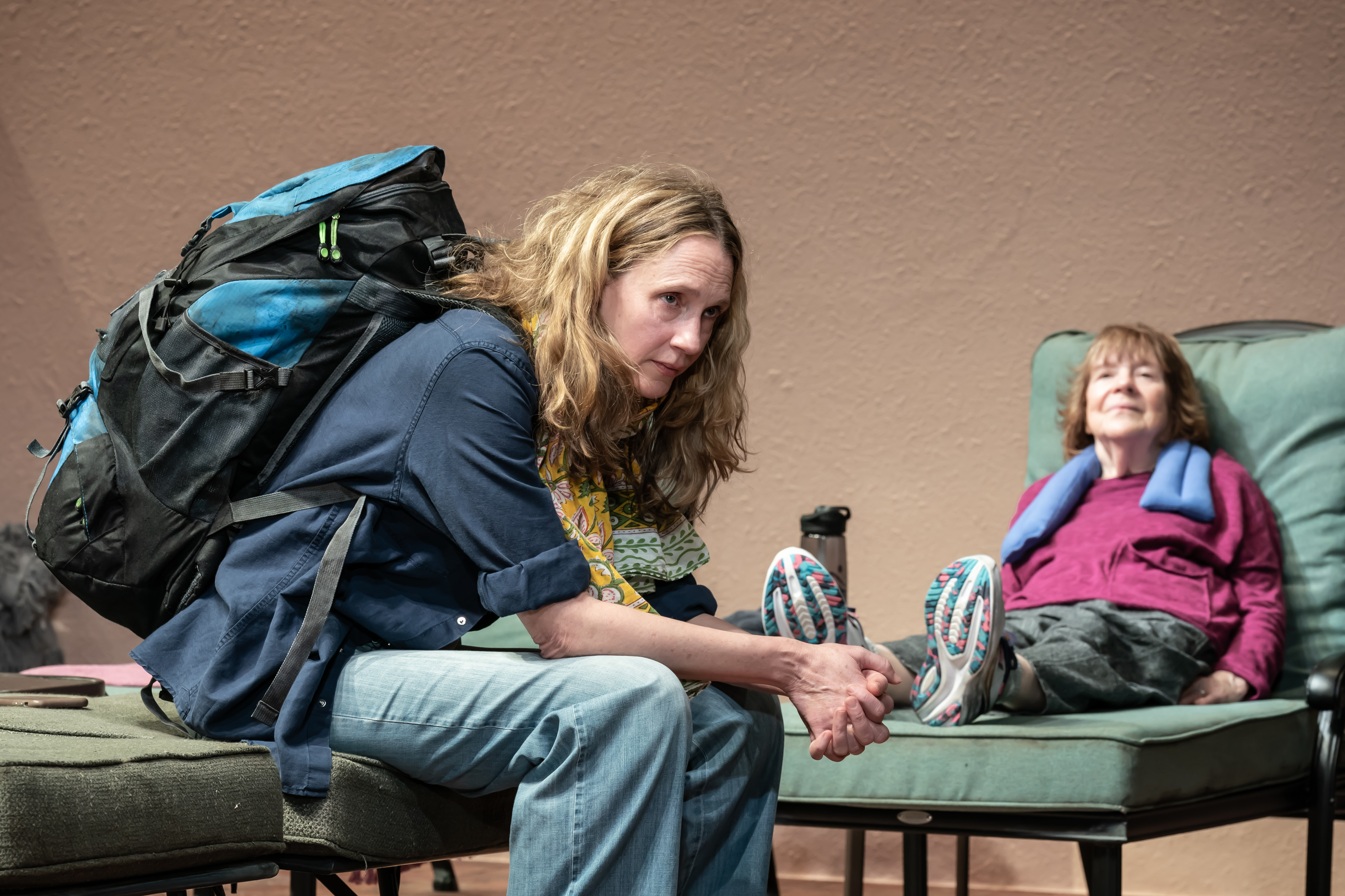 Review of ‘Infinite Life’: “Soars without landing”