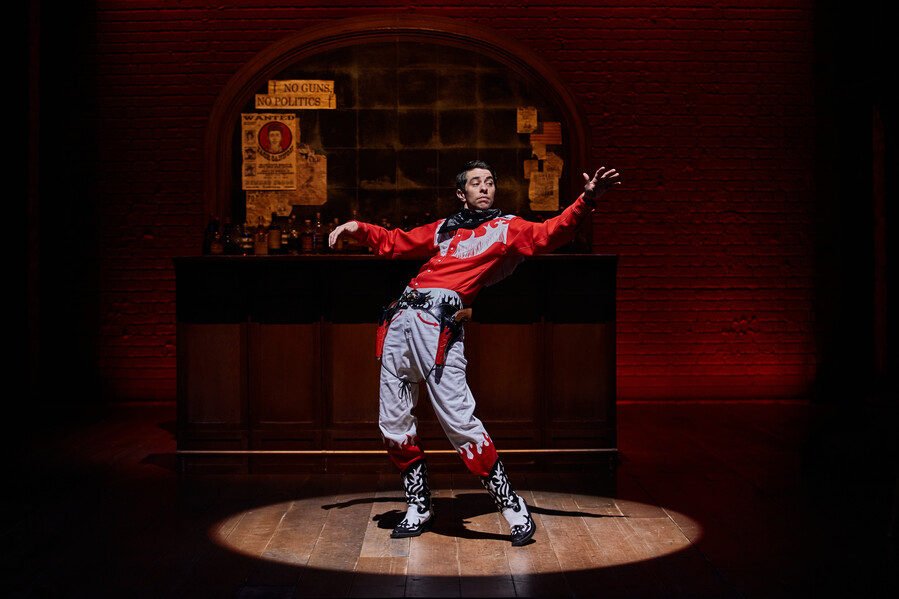 Review of ‘Cowbois’: “Heteronormativity can’t dodge the bullet”