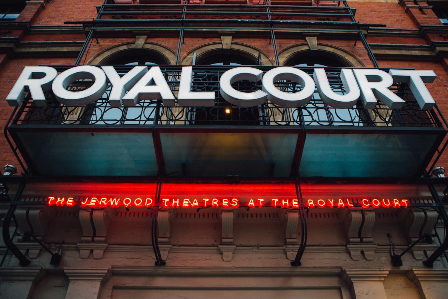 A breath of Mexico blows on the Royal Court stage this week