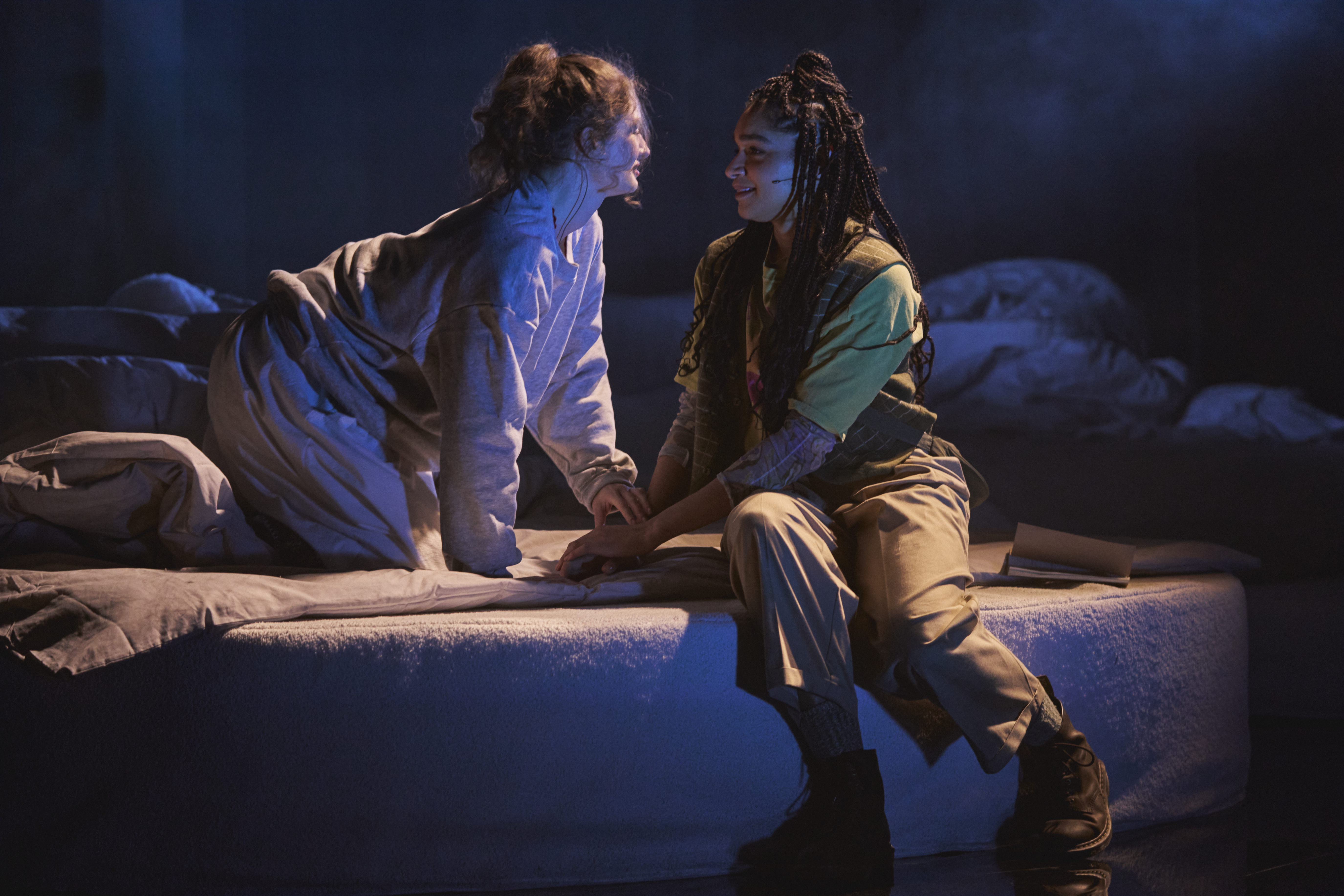 Review of ‘A Song For Ella Grey’: “The uncharted melody”