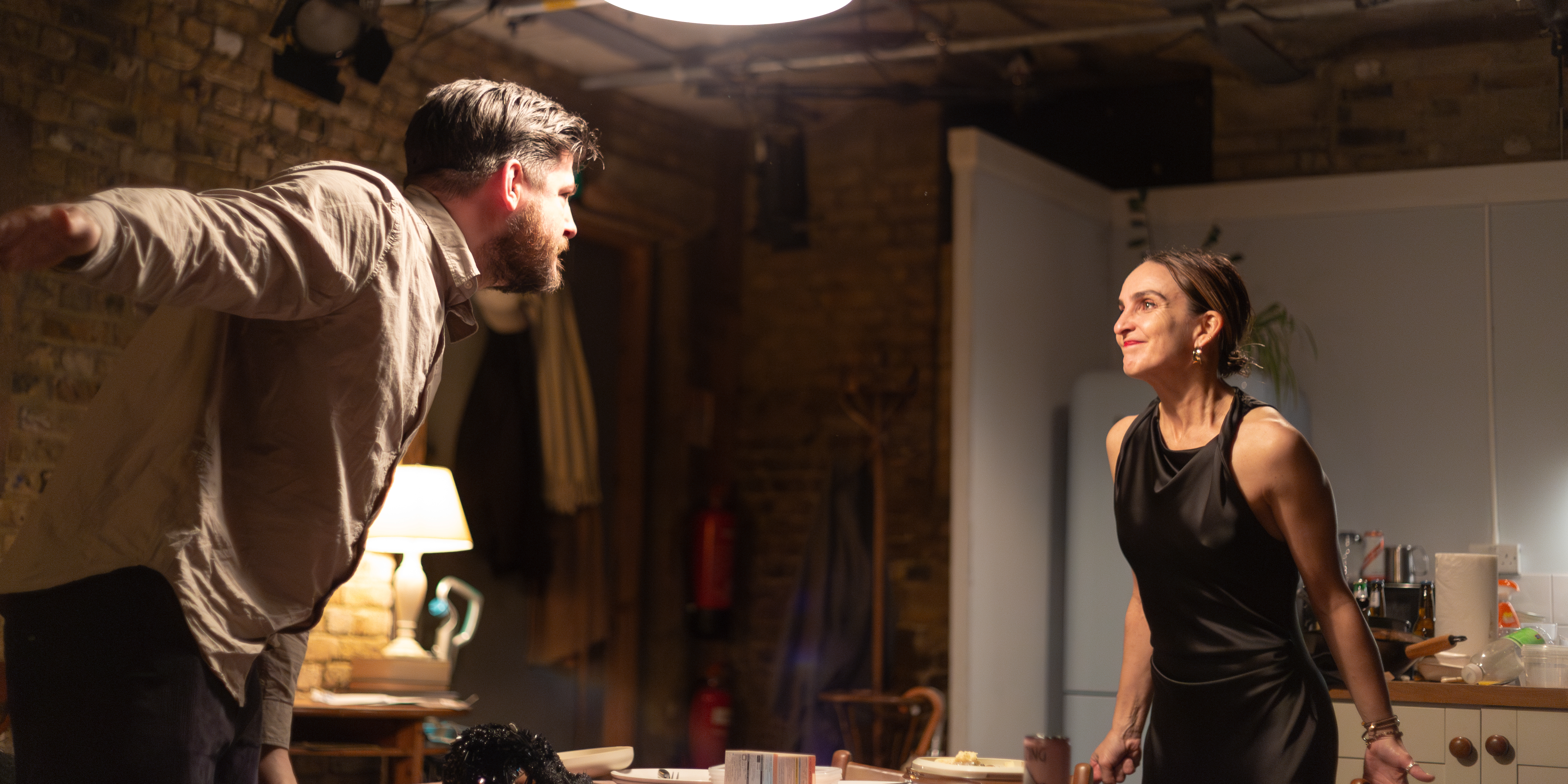 Review of ‘Casserole’: “Unspiced flavour”