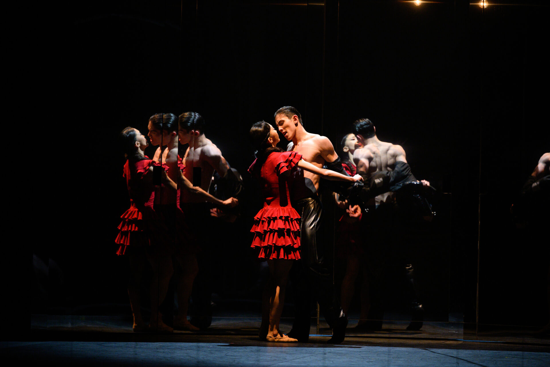 Review of ‘Carmen’: “God of carnage”