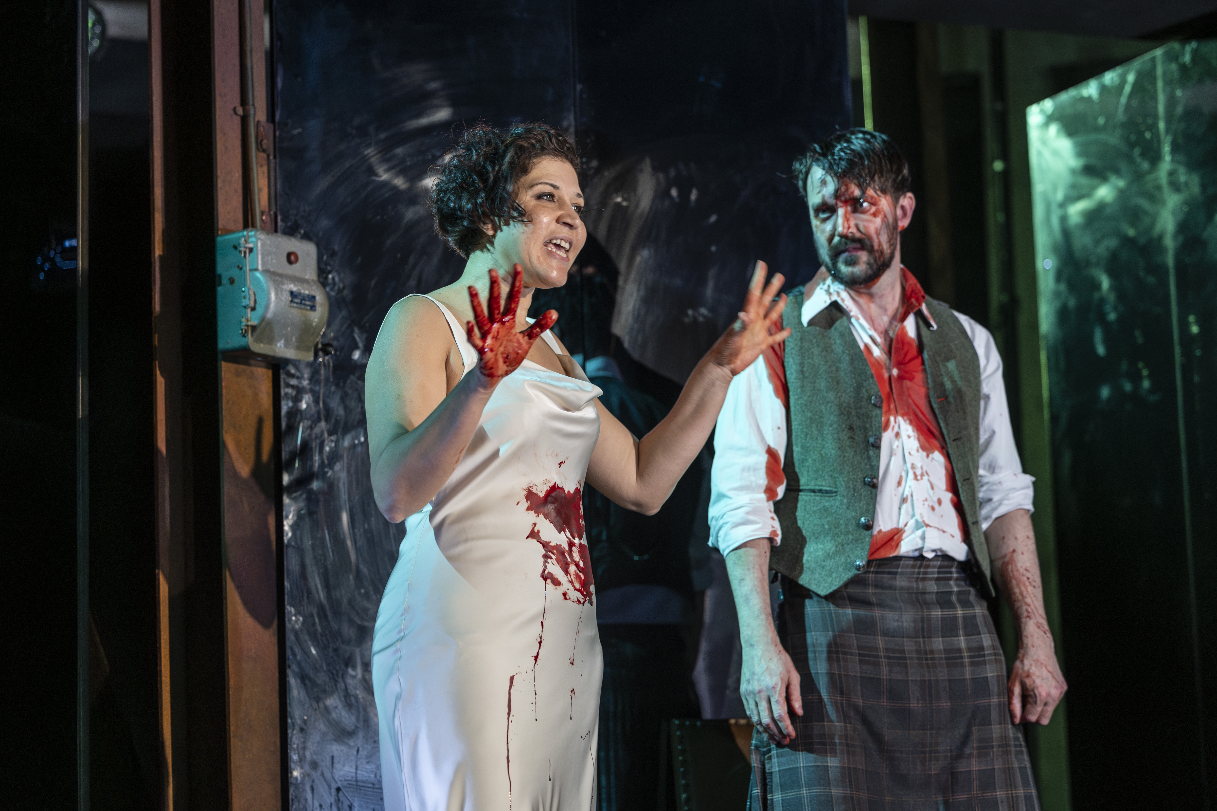 Review of ‘Macbeth (An Undoing)”: “Nothing wicked this way comes”