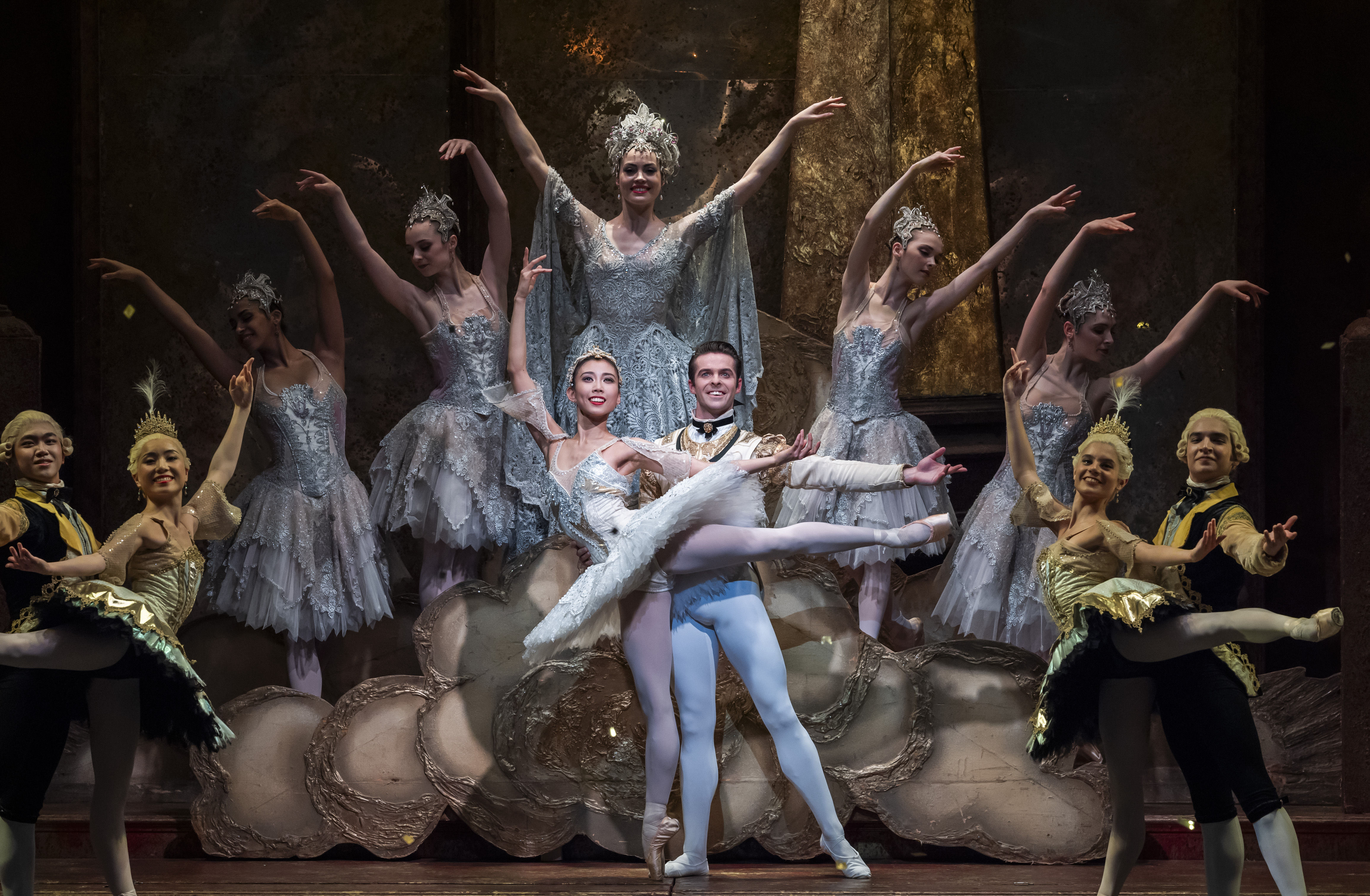 Review of ‘The Sleeping Beauty’: “An old-fashioned fairy ground”