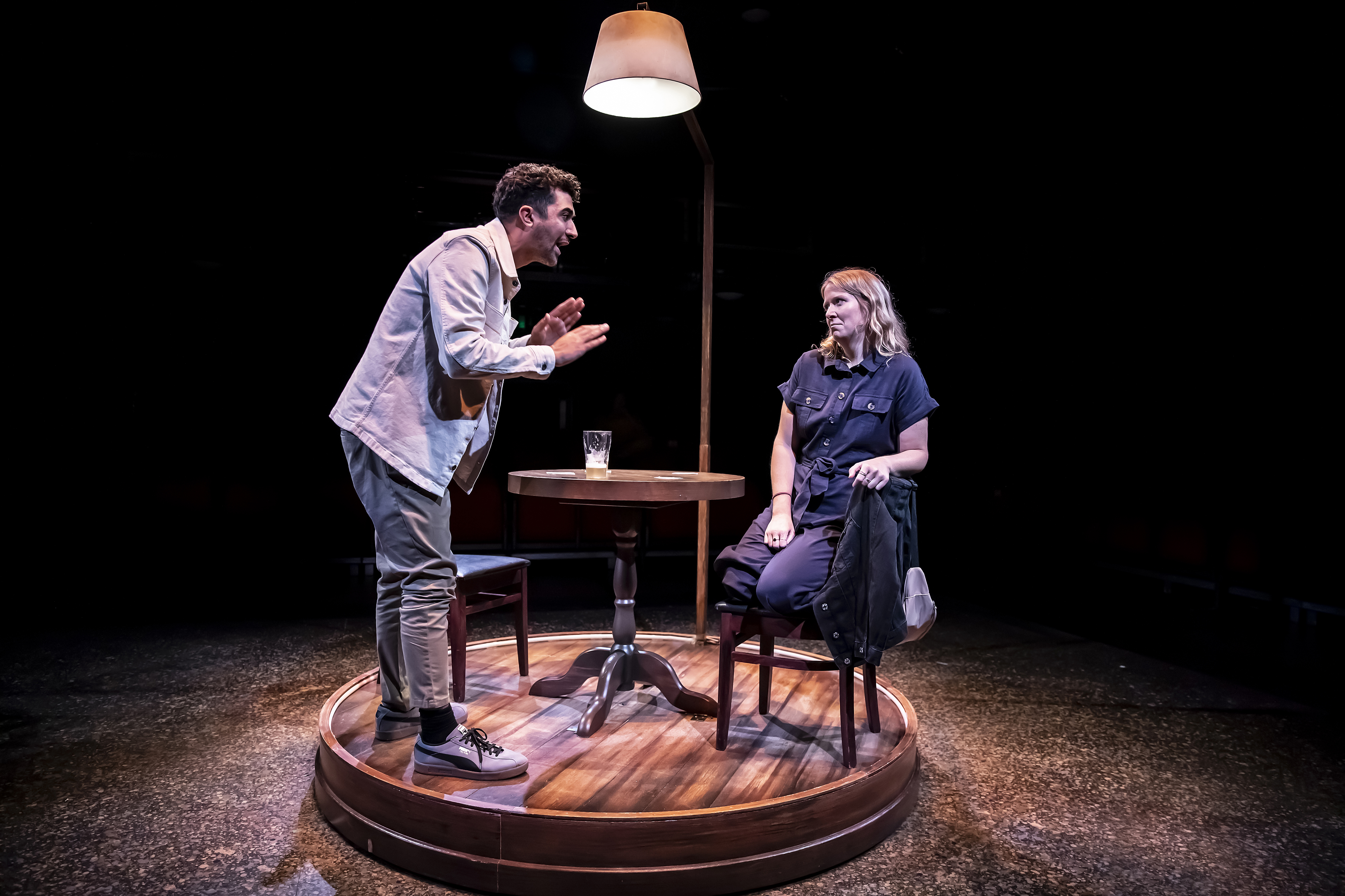 Review of ‘Strategic Love Play’: “It’s a heartbreak… into laughter”