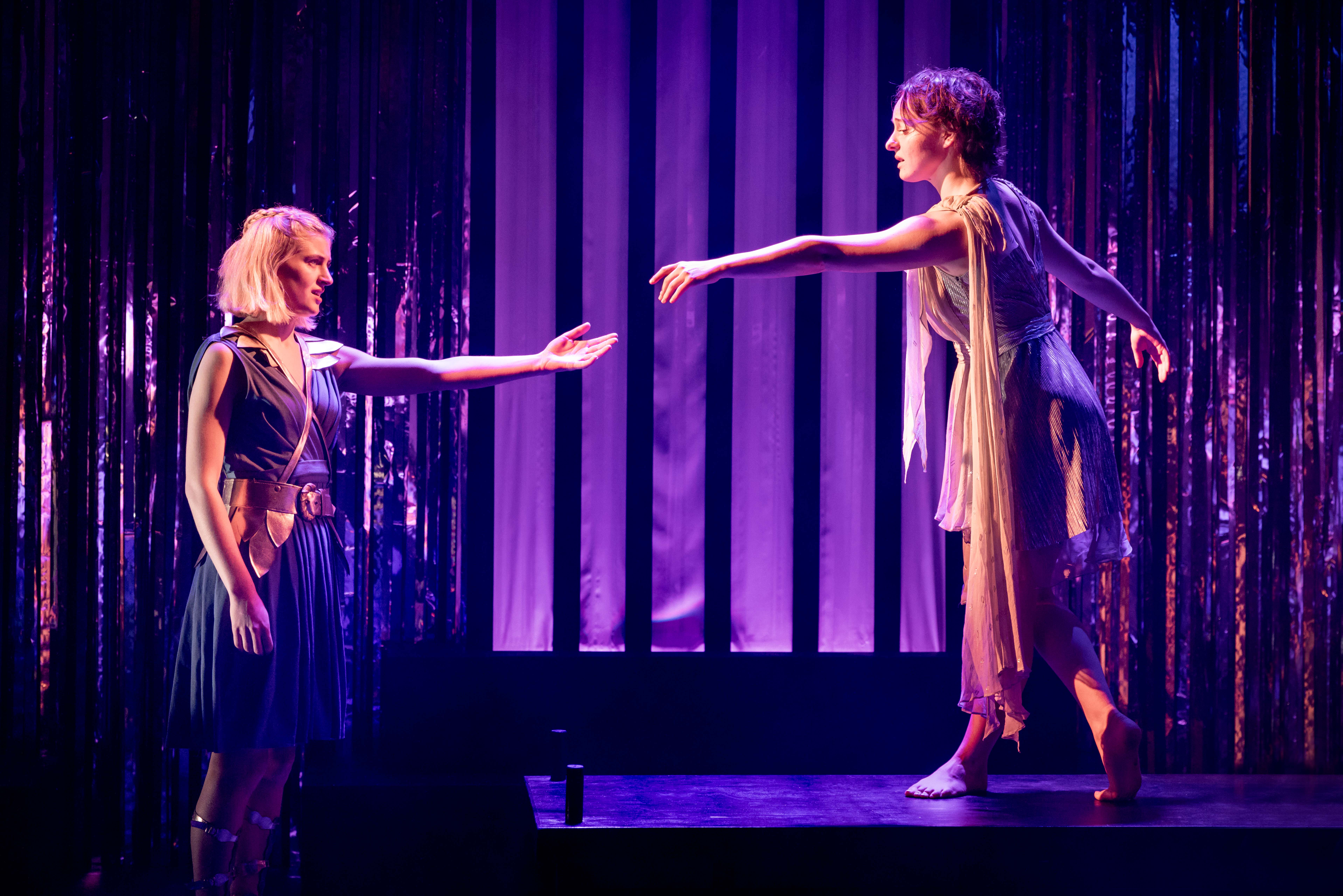 Review of ‘Sappho’: “Just love is not always the answer”