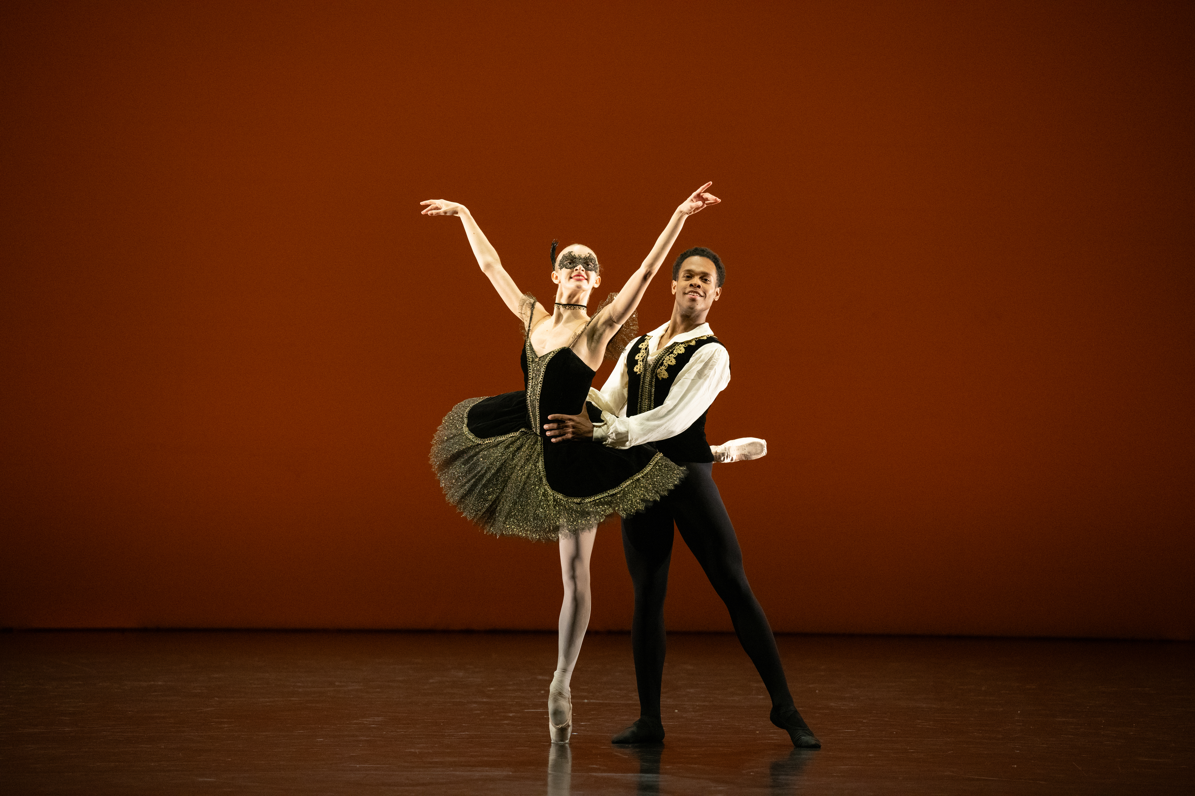 Feature: The English National Ballet finds its rising stars of 2024