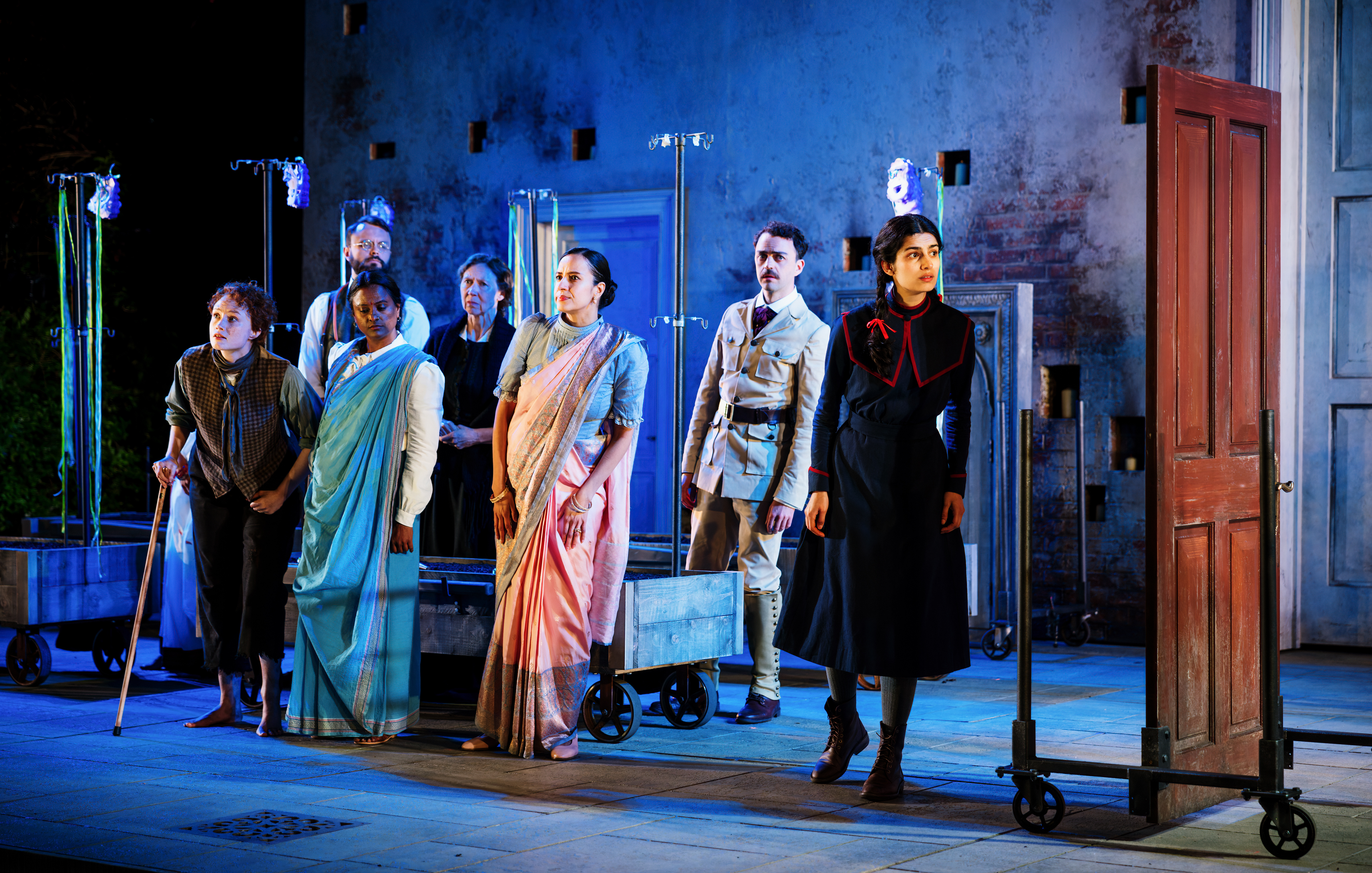 Review of ‘The Secret Garden’: “Unlocked wonder”