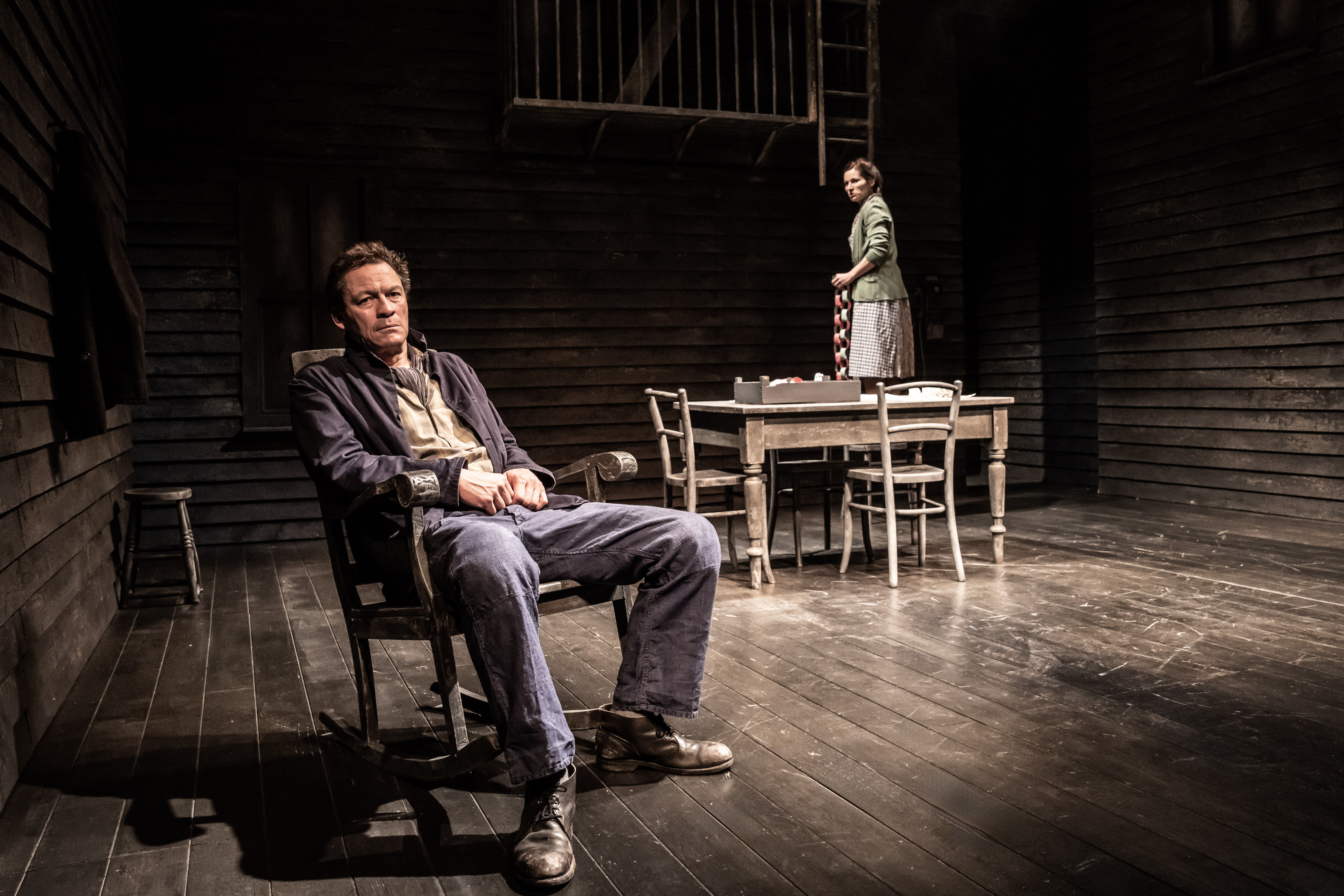 Review ‘A View From The Bridge’: “A glorious arc of truthfulness”