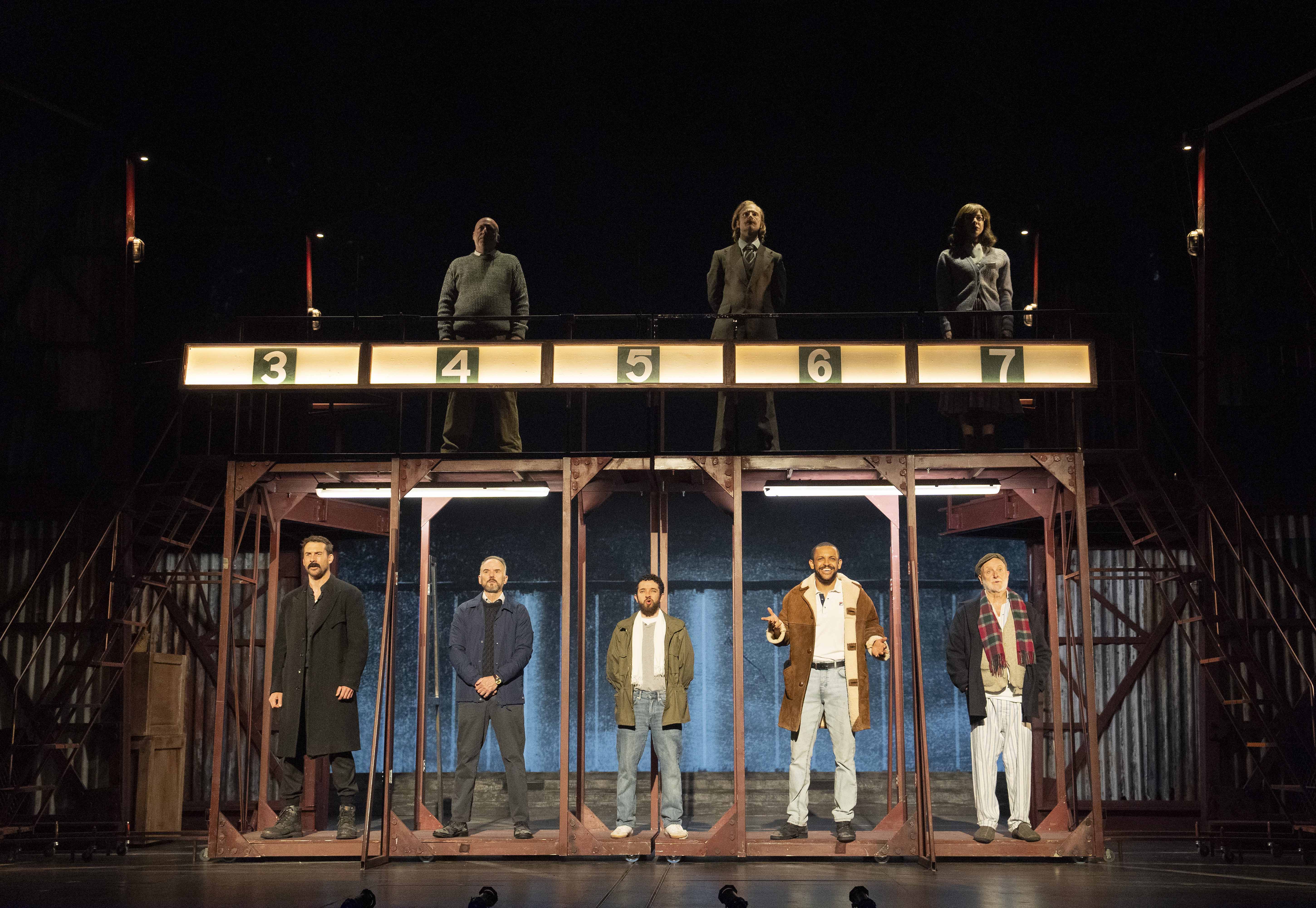 Review of ‘The Boys From The Blackstuff”: “Cracks in the iron”