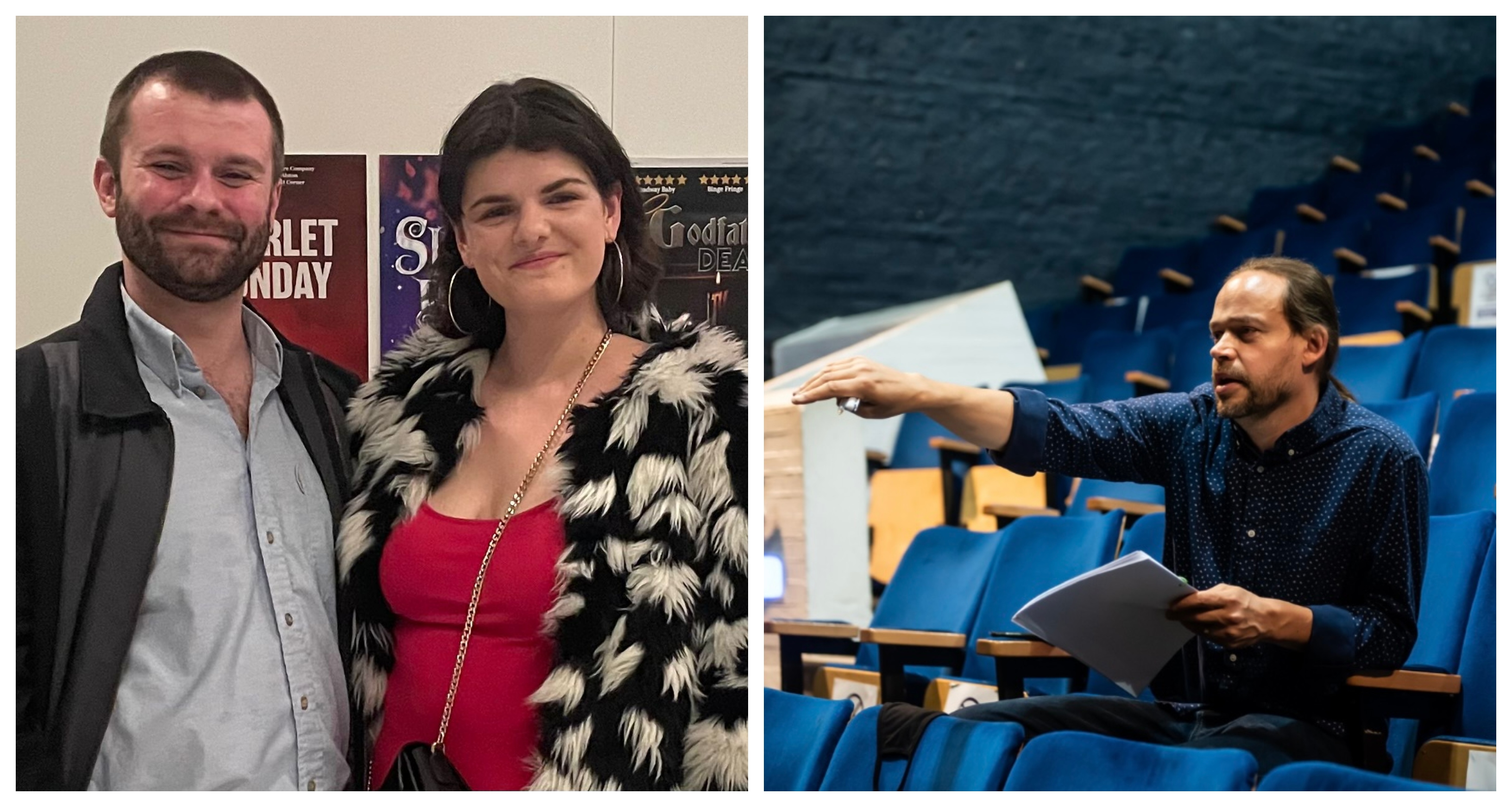 Director James Haddrell and writers Sidonie Welton and Brad Tutt talk new upcoming musical ‘Beauty and the Beast’: “A big thing for me was promoting the neutrality of a ‘happy ending’”