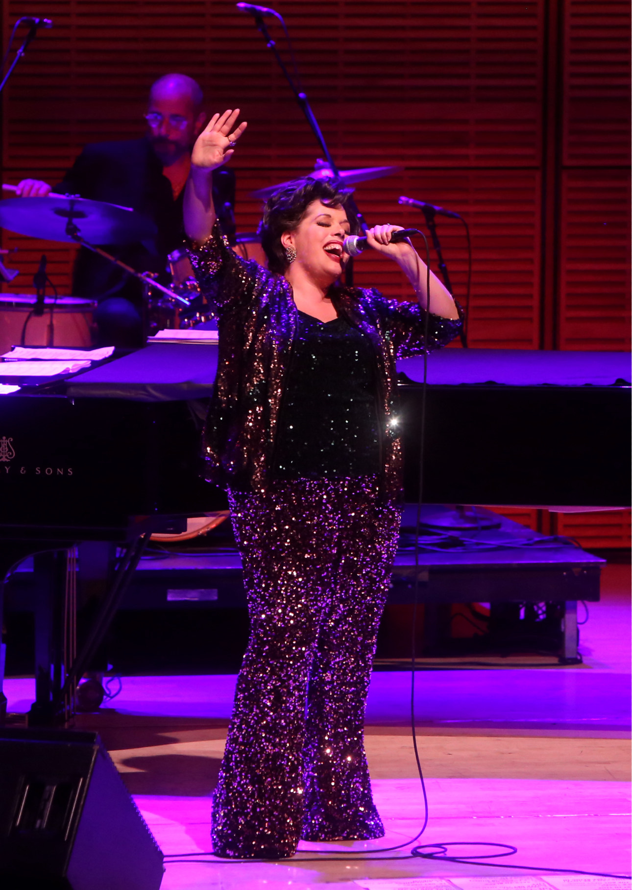 Review of ‘Judy: I’m Still Here’: “Almost like being in love”