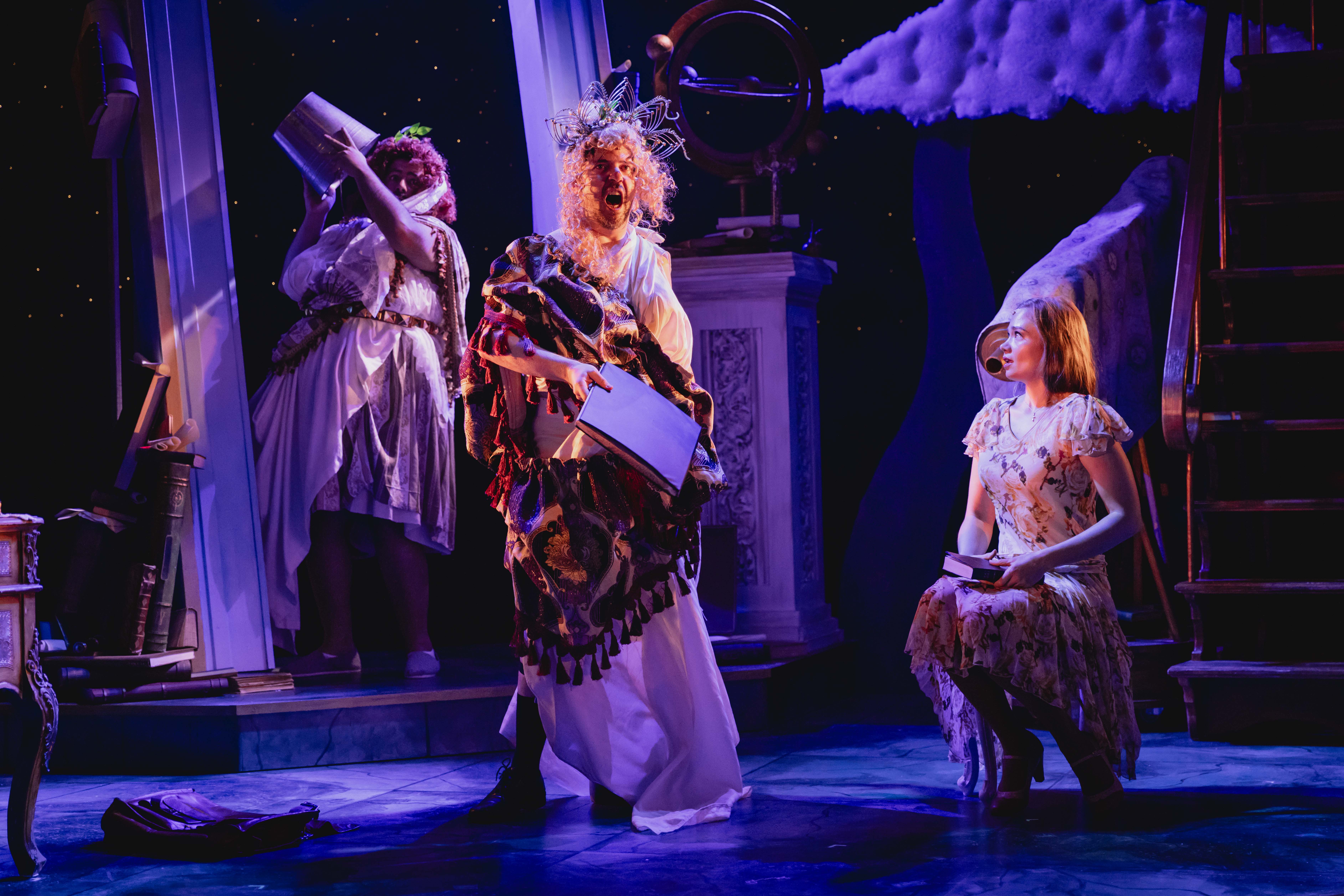 Review of ‘The Fabulist’: “A tricky business”