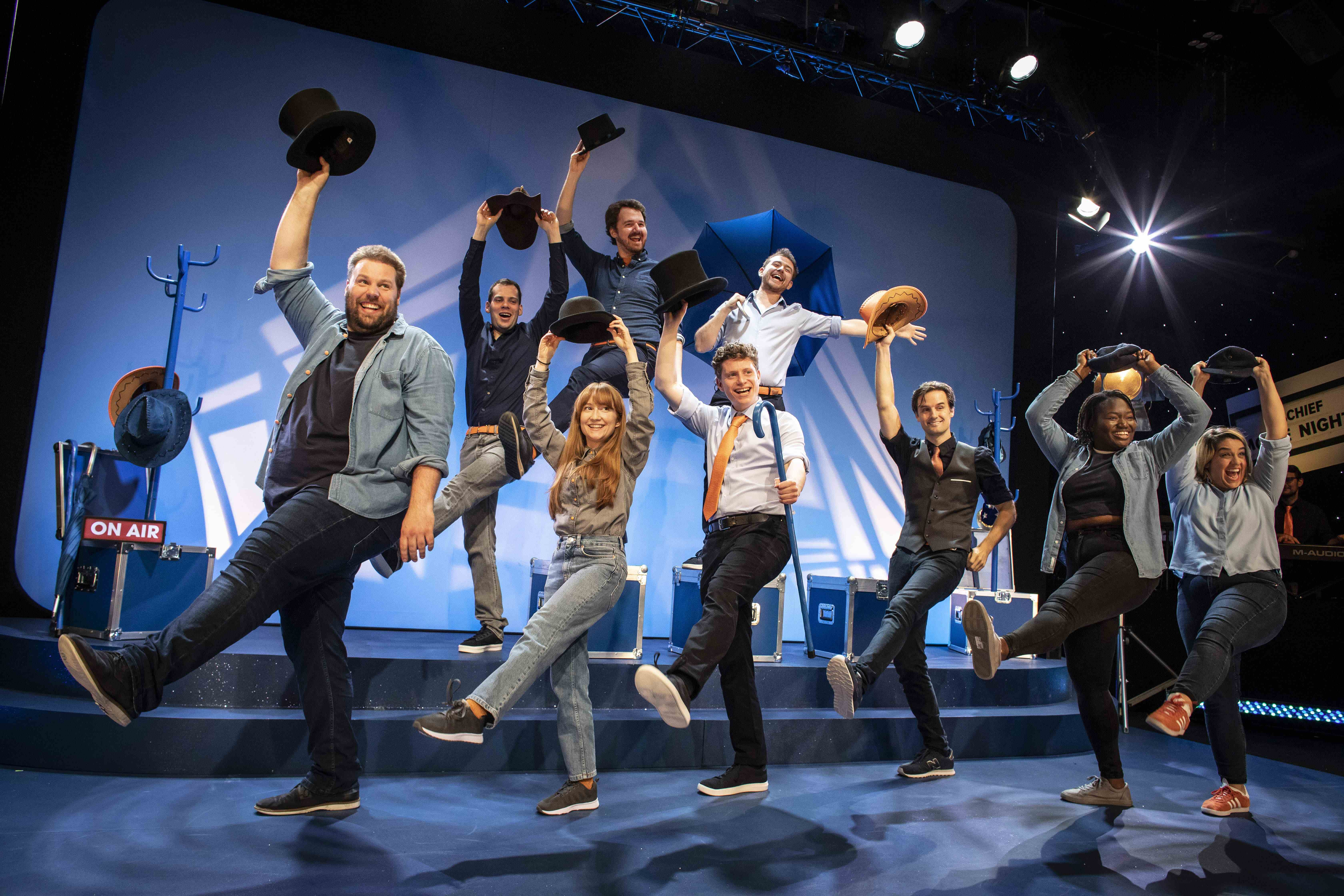 Review of ‘Mischief Movie Night’: “That’s a wrap – of laughter!”