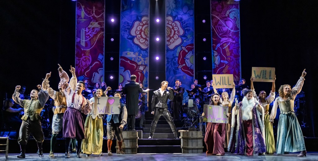 Review of ‘Something Rotten In Concert’: “No eggs short of for this ...