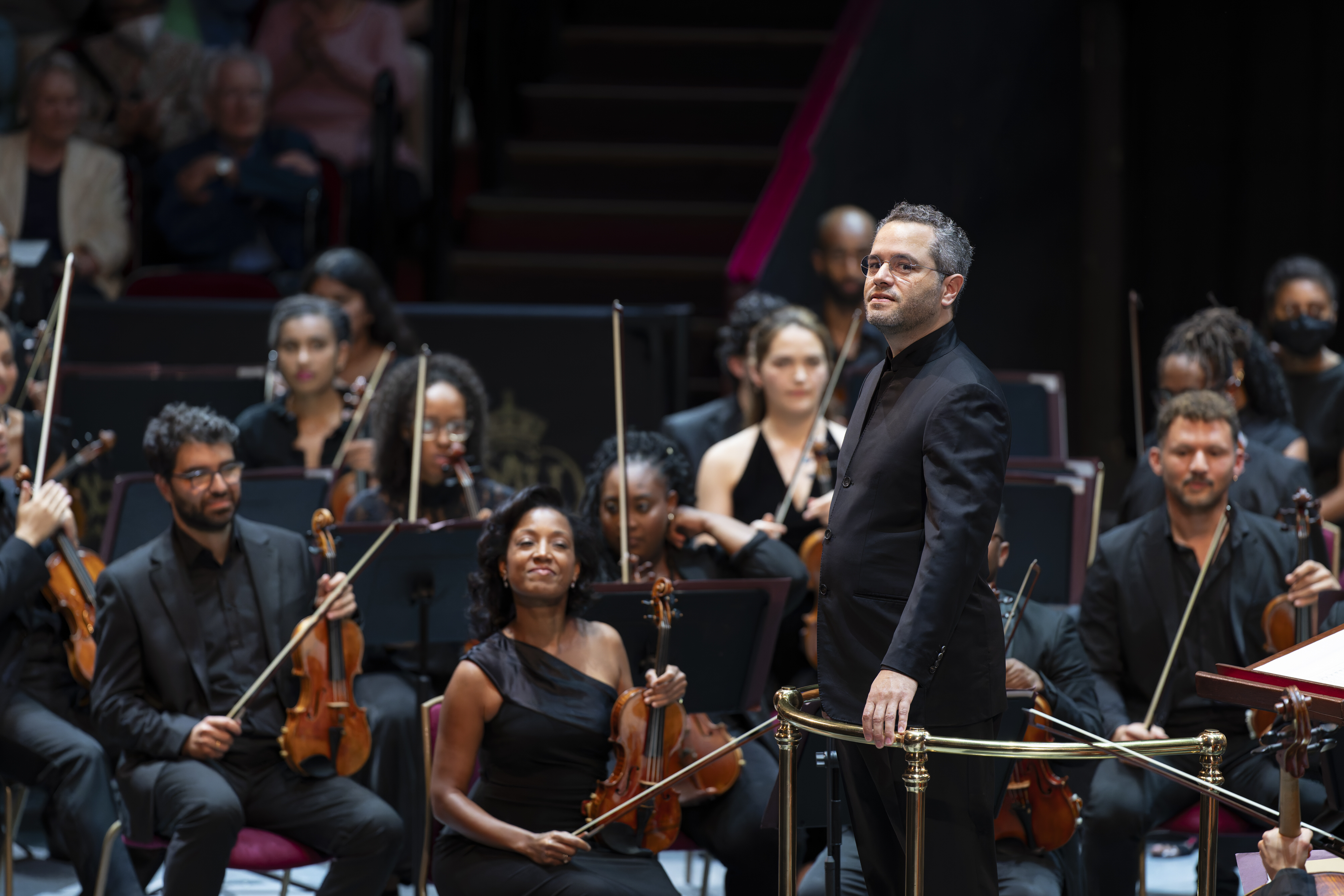 Review of BBC Prom 66 – Chineke! plays Tchaikovsky’s ‘Pathétique’: “Notes of wonder”