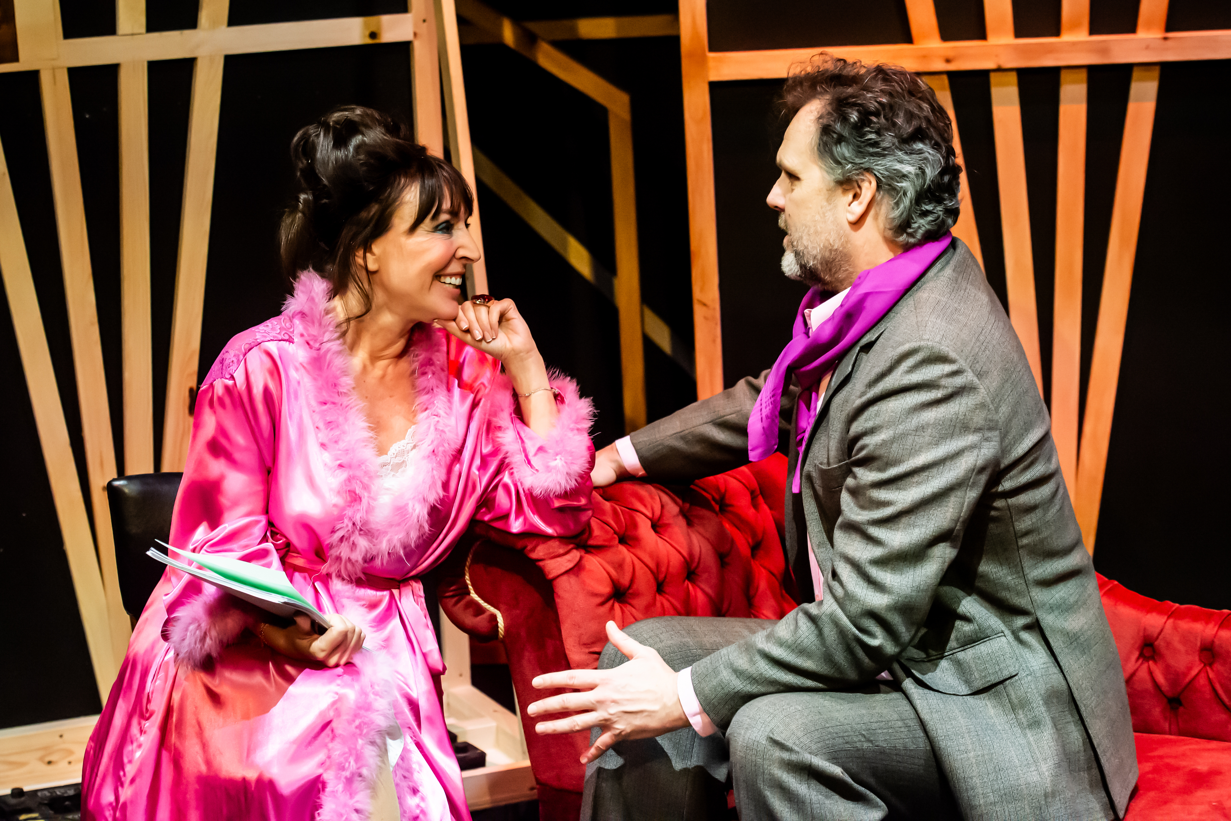 Review of ‘French Toast’: “It is what it is”