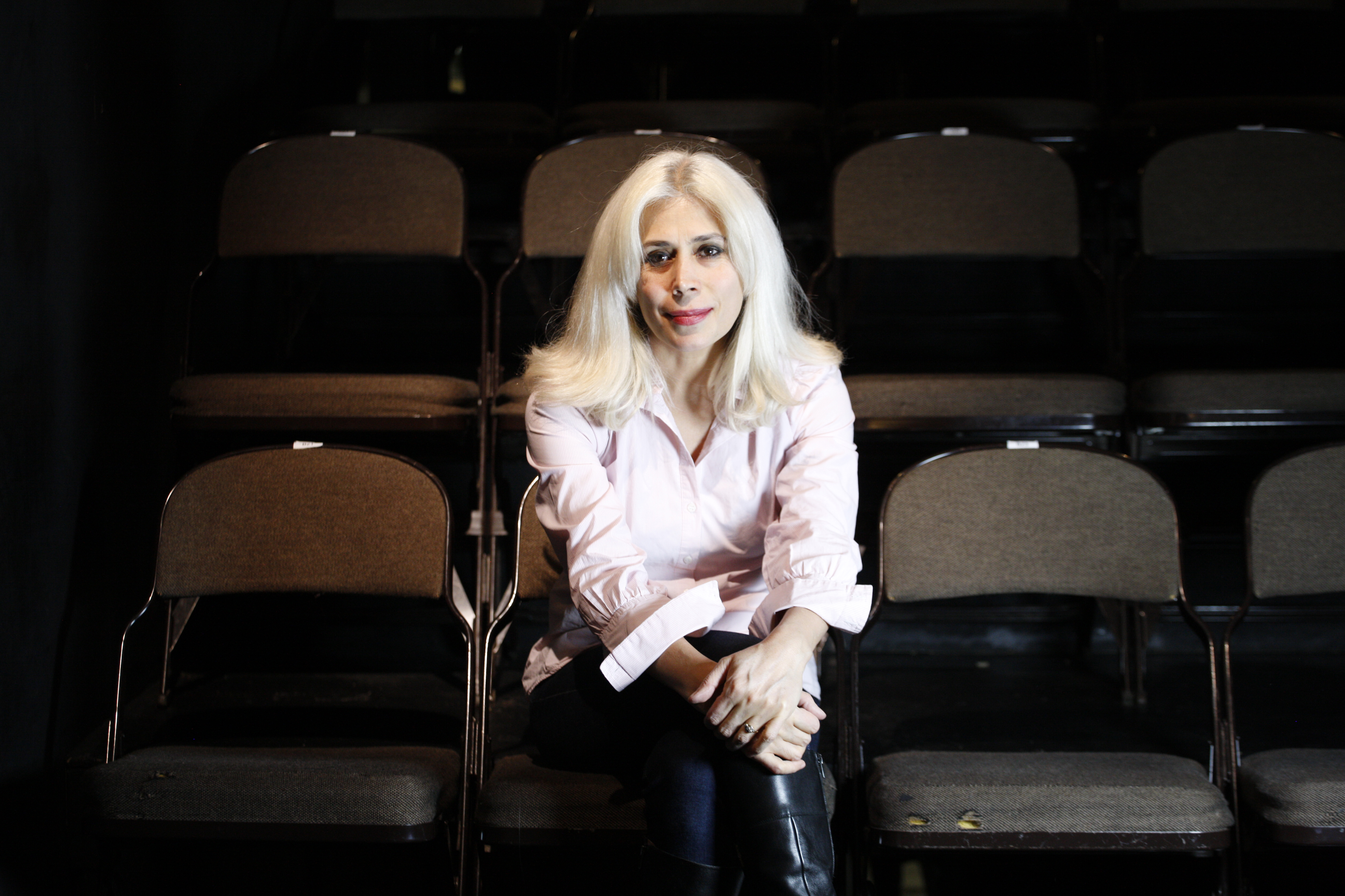 Playwright Leyla Nazli talks upcoming show ‘Women Who Blow on Knots’: “This play is about unification rather than division”