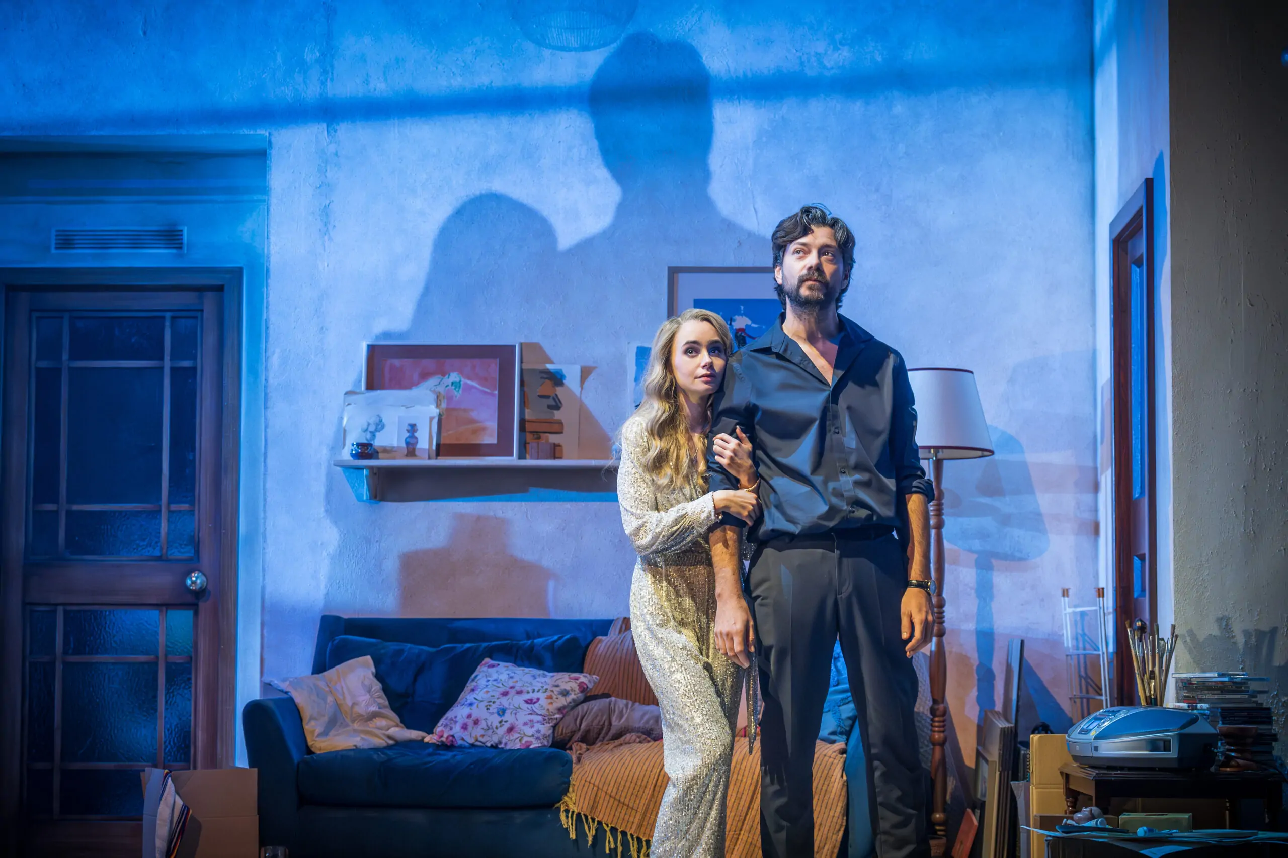 Review of ‘Barcelona’: “Rambling by Las Ramblas”