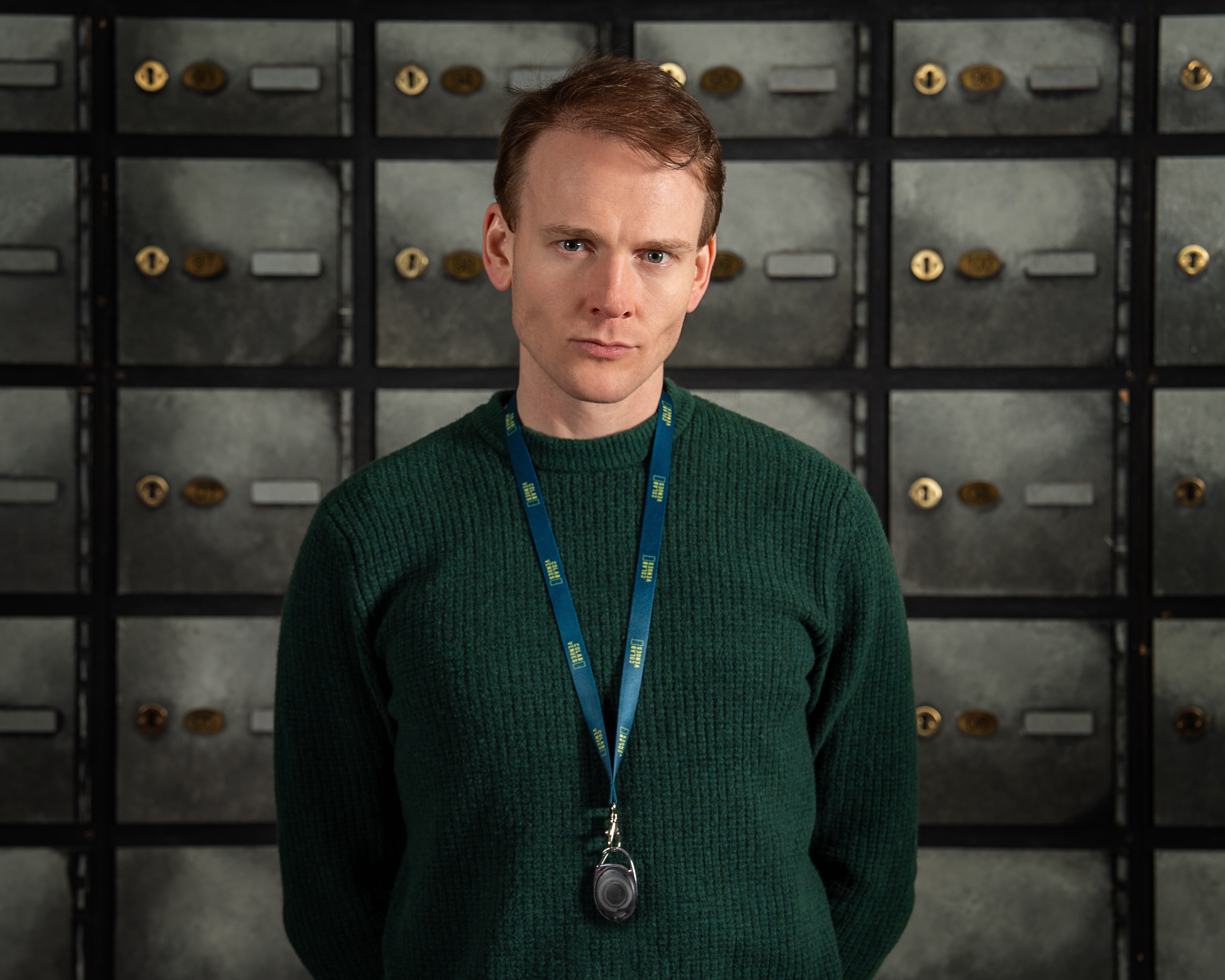 Creative Bertie Watkins talks new immersive adult panto ‘Dead Hard’: “We applied for a world record of most amount of dildos in a live production”