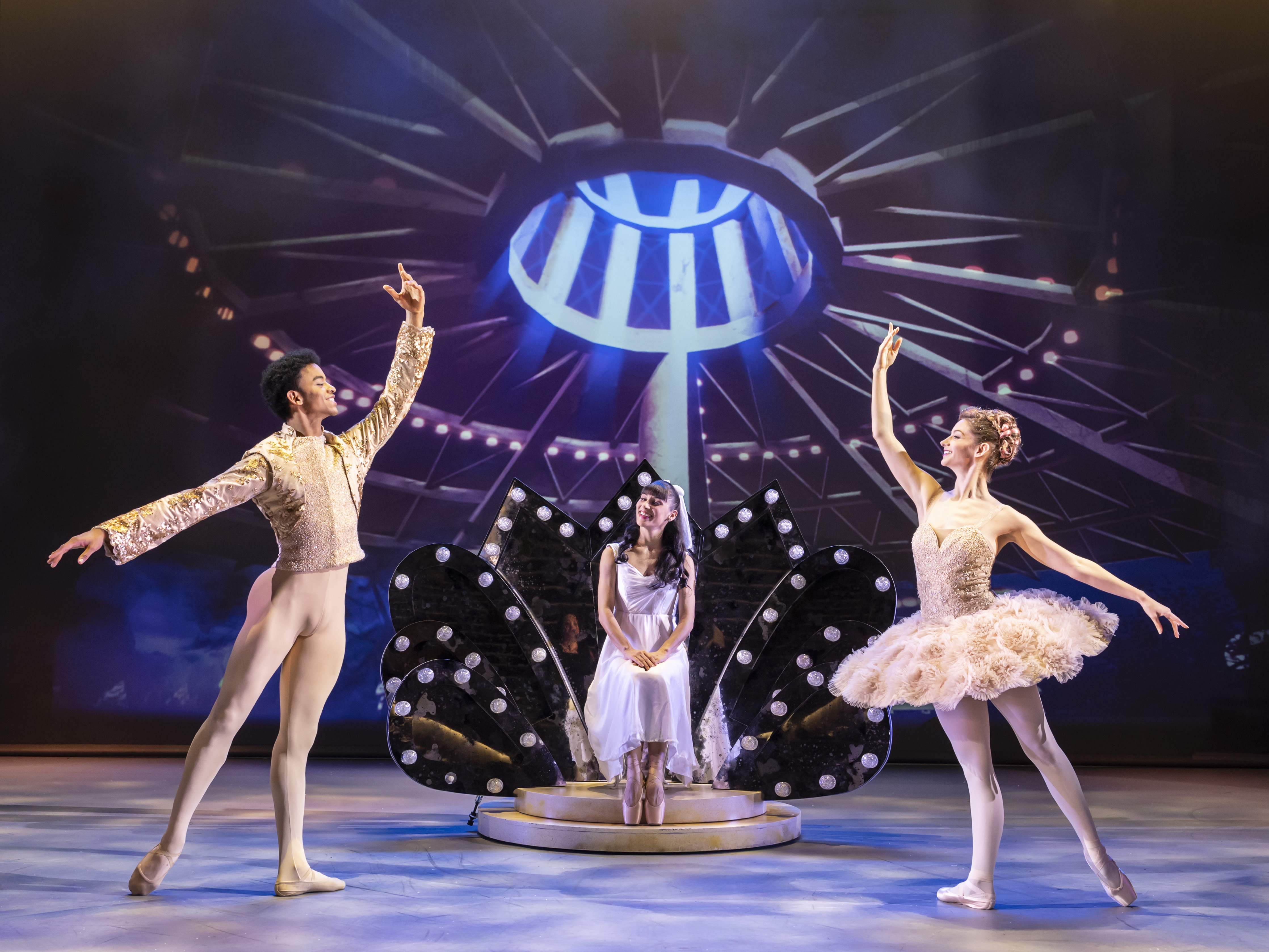 Review of ‘Nutcracker in Havana’: “Fuerza latina galore, but milder in sabor”