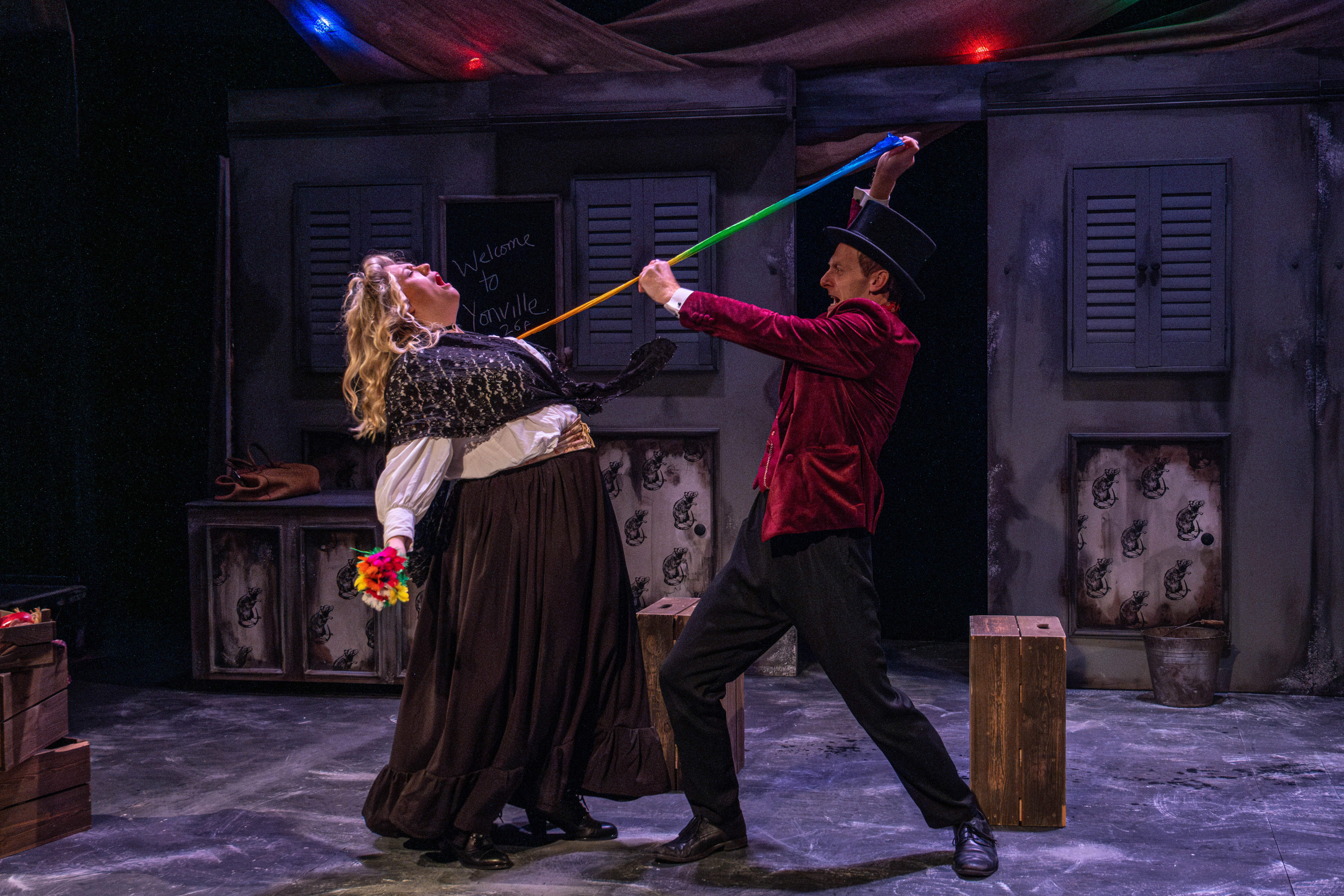 Review of ‘The Massive Tragedy of Madame Bovary’:&nbsp; “I left in tears”