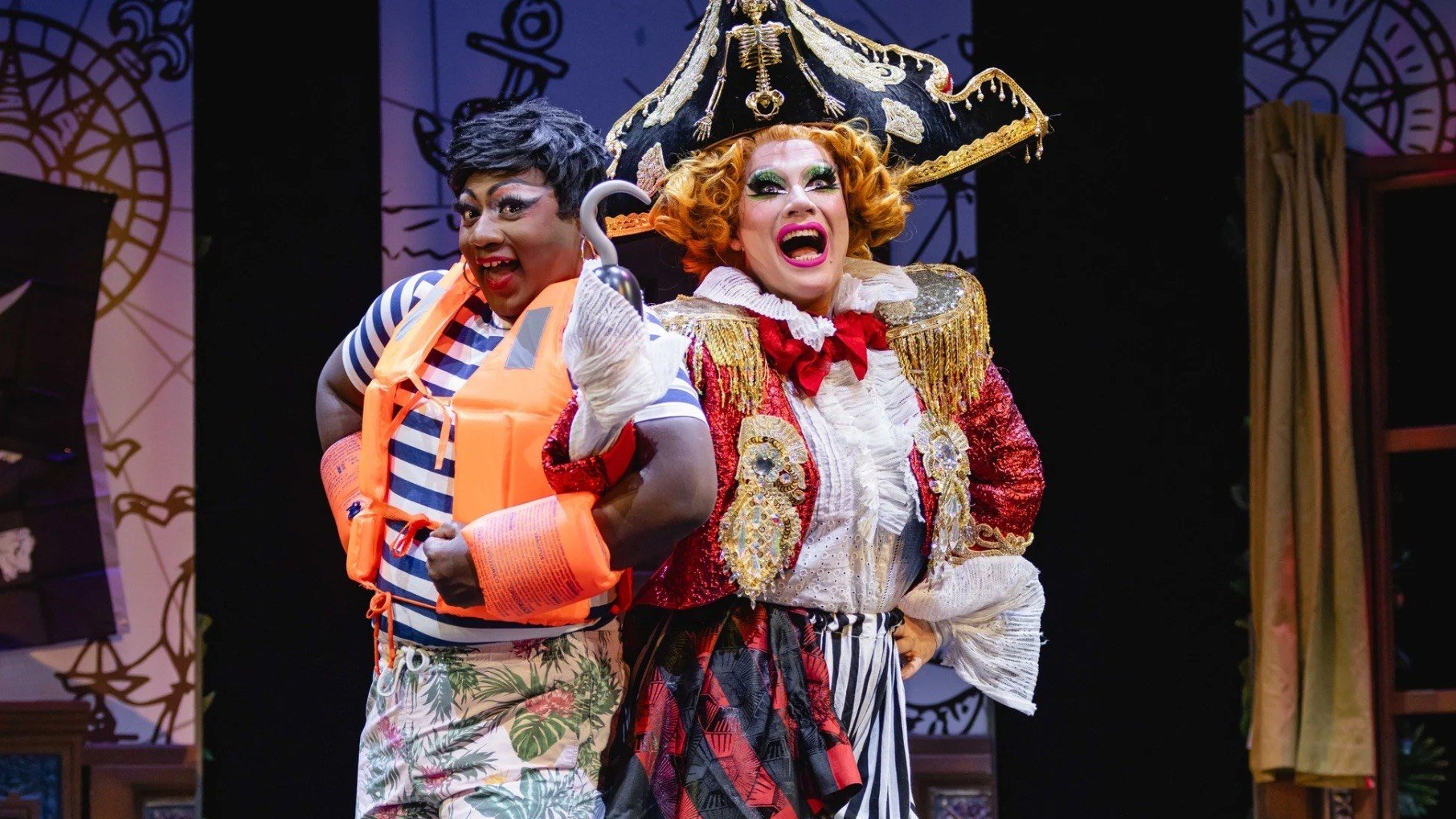 Review of ‘Peter Pan’ adult panto: “Loads of fairies, but little endowment”